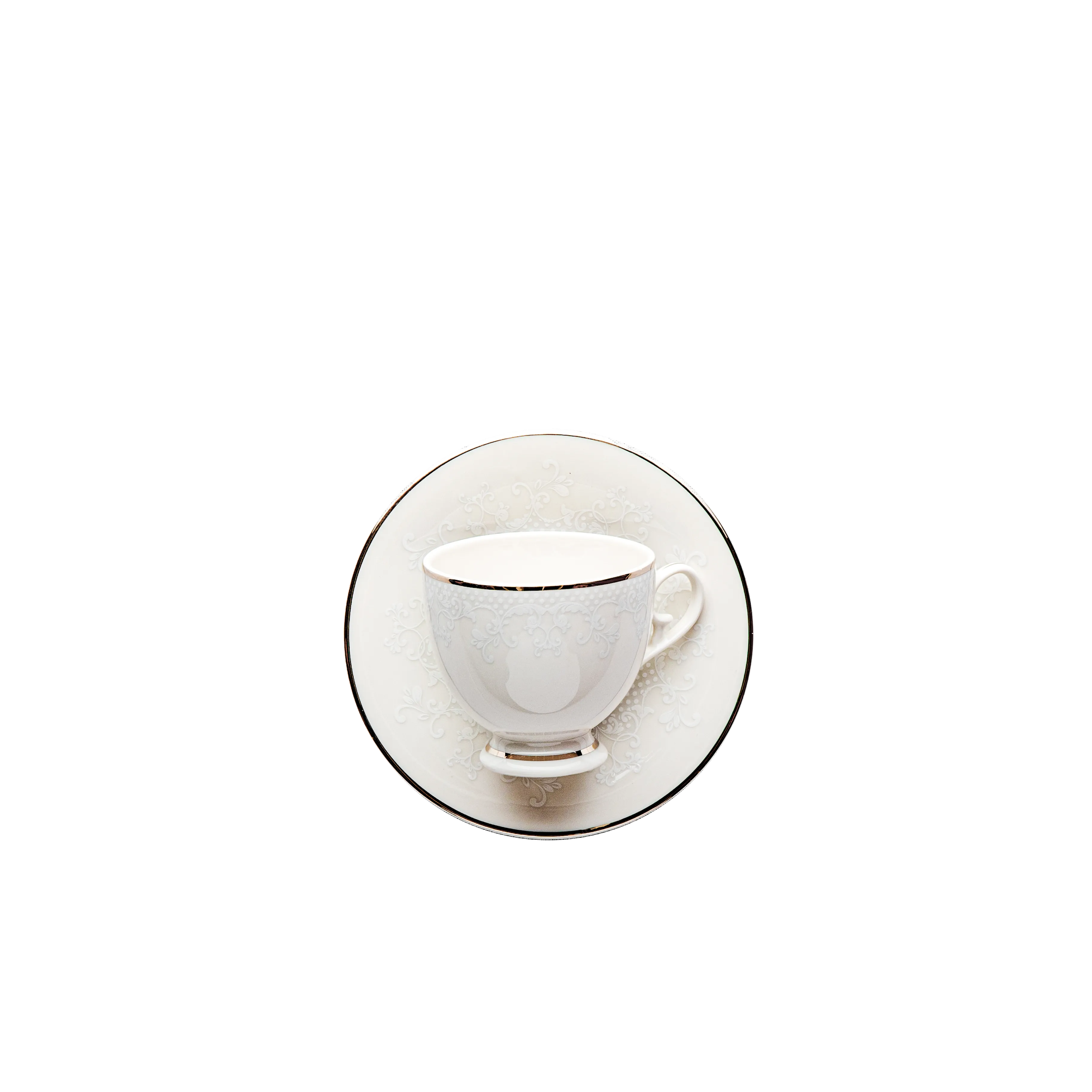 Daisy - 62 Pc - Fathy Mahmoud Porcelain 