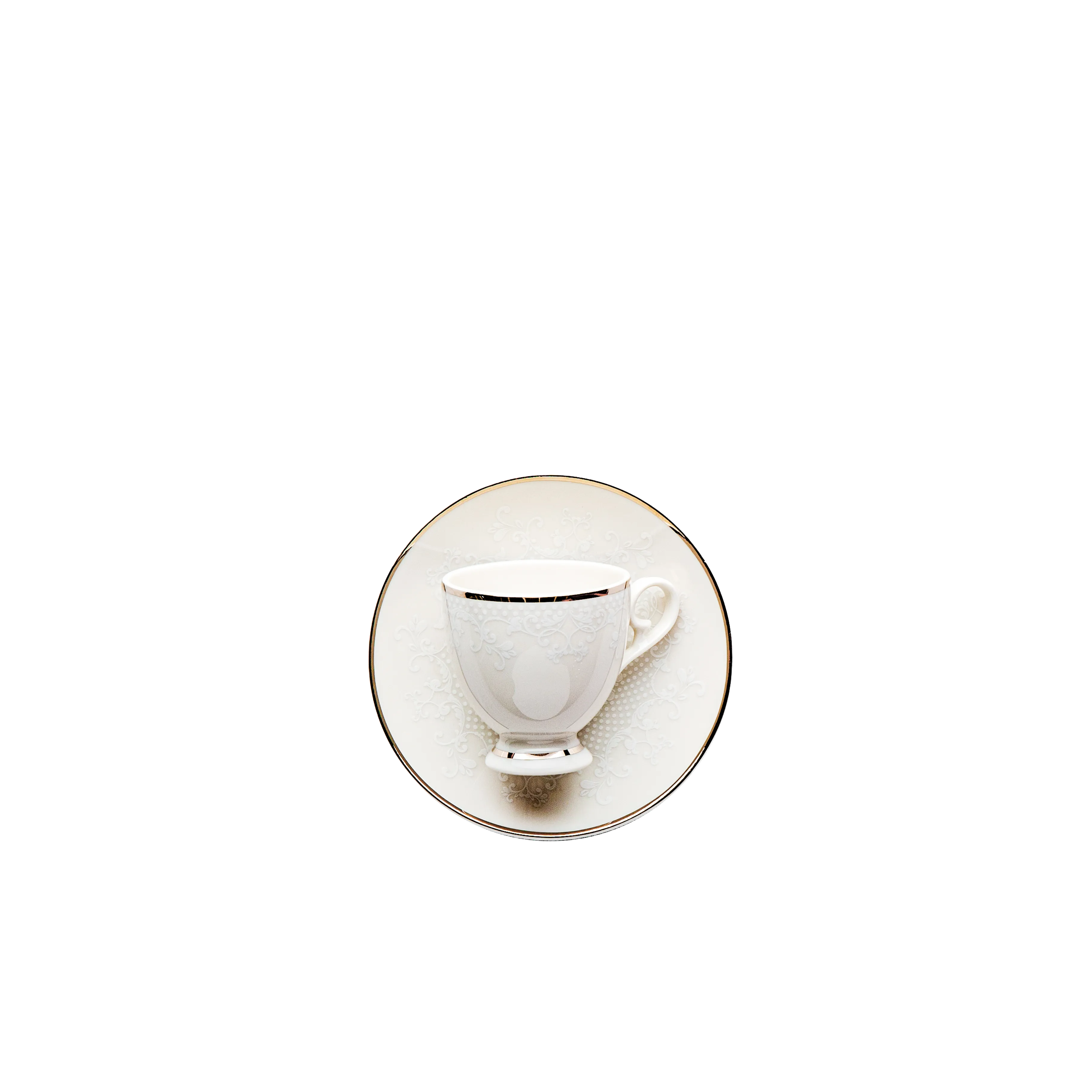 Daisy - 62 Pc - Fathy Mahmoud Porcelain 