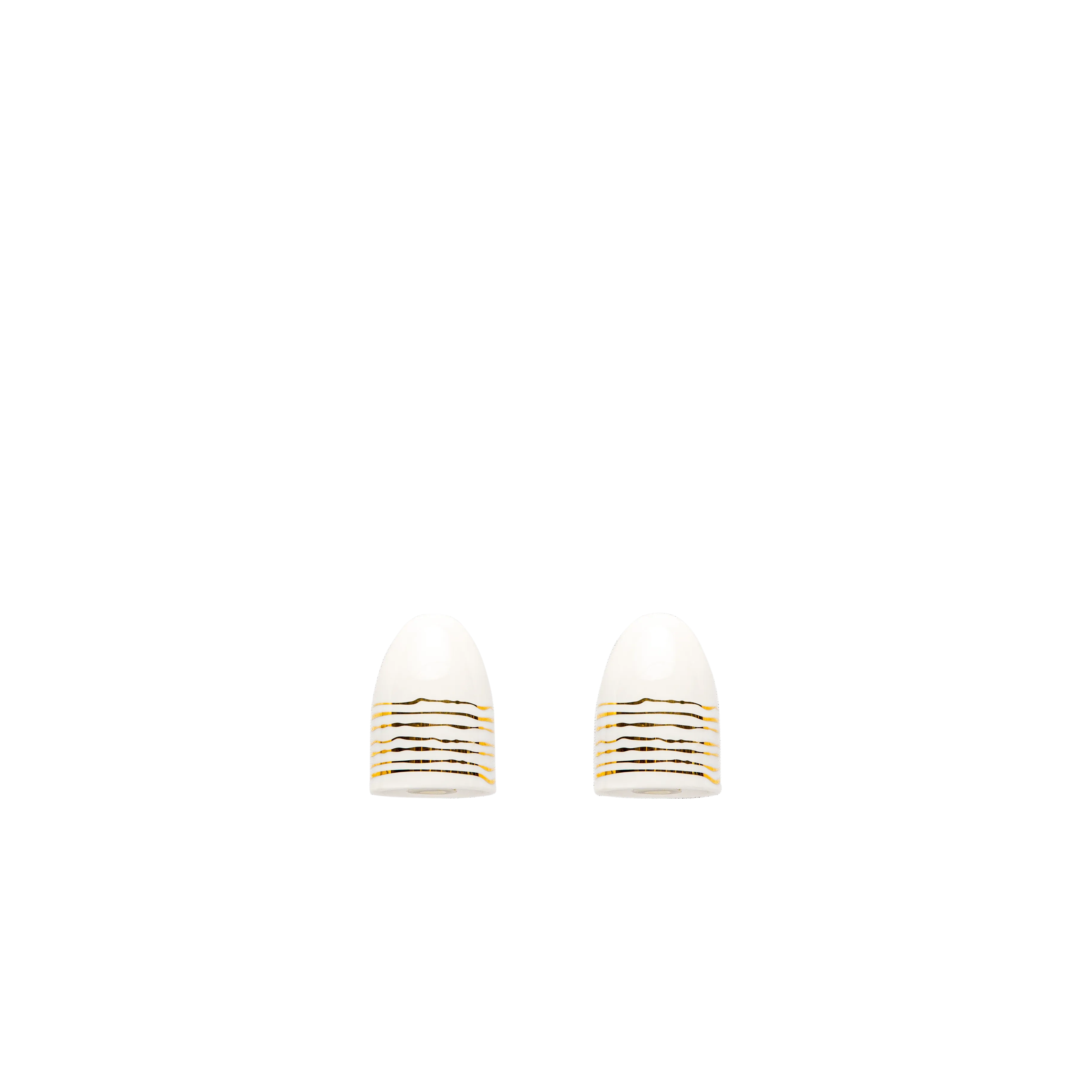 Golden Scratch - 62 Pc - Fathy Mahmoud Porcelain 