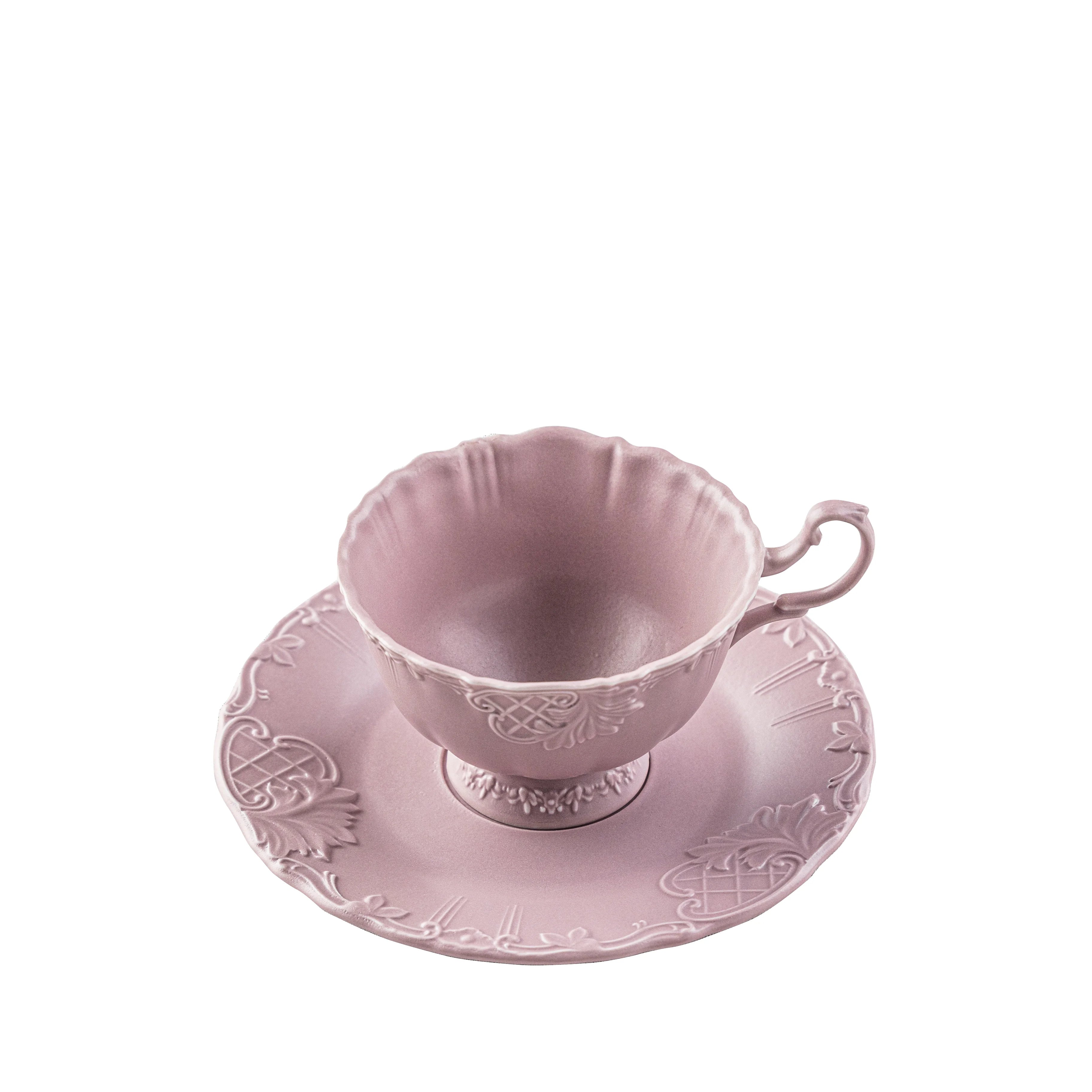 Alice in Wonderland - 12 Pc - Fathy Mahmoud Porcelain 