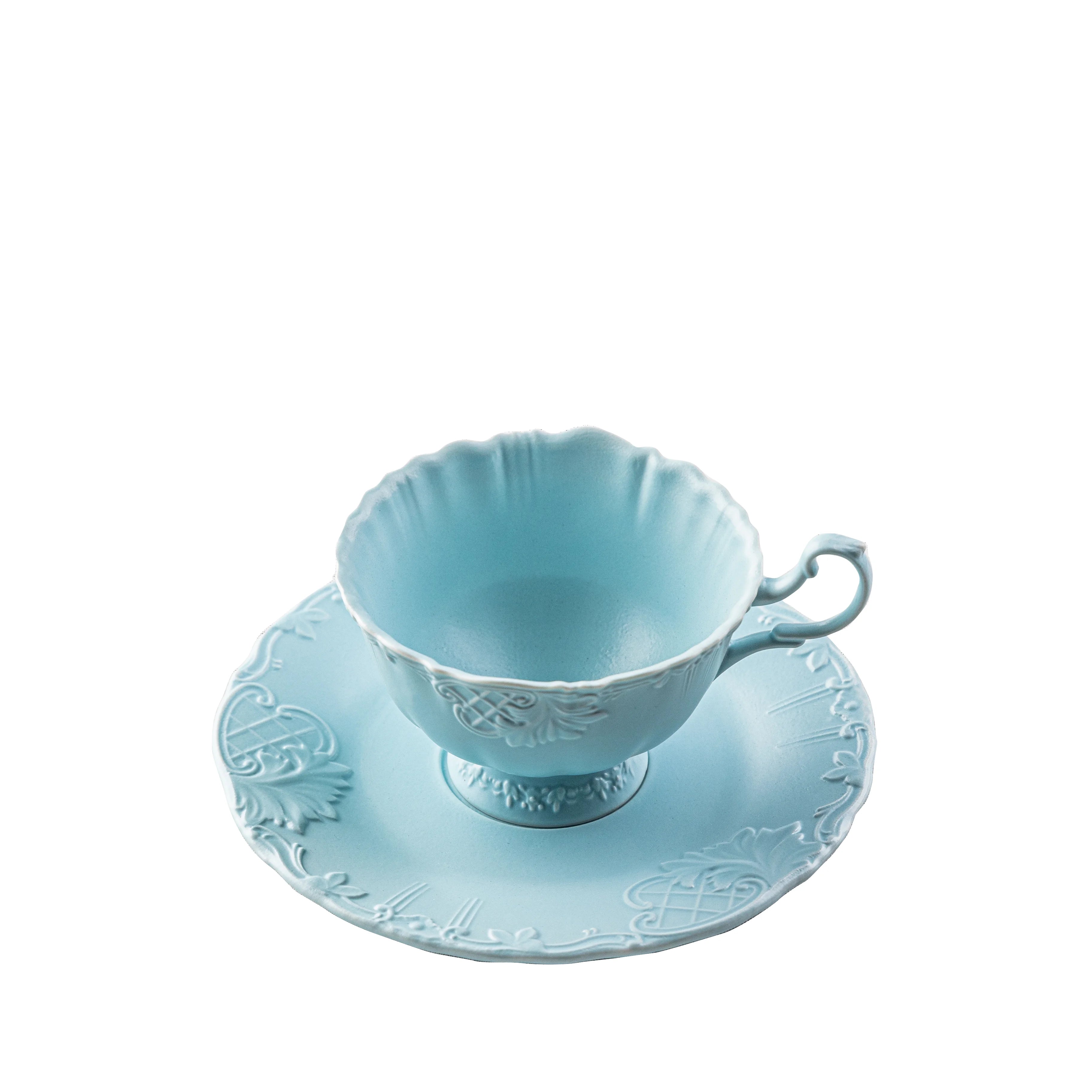 Alice in Wonderland - 12 Pc - Fathy Mahmoud Porcelain 