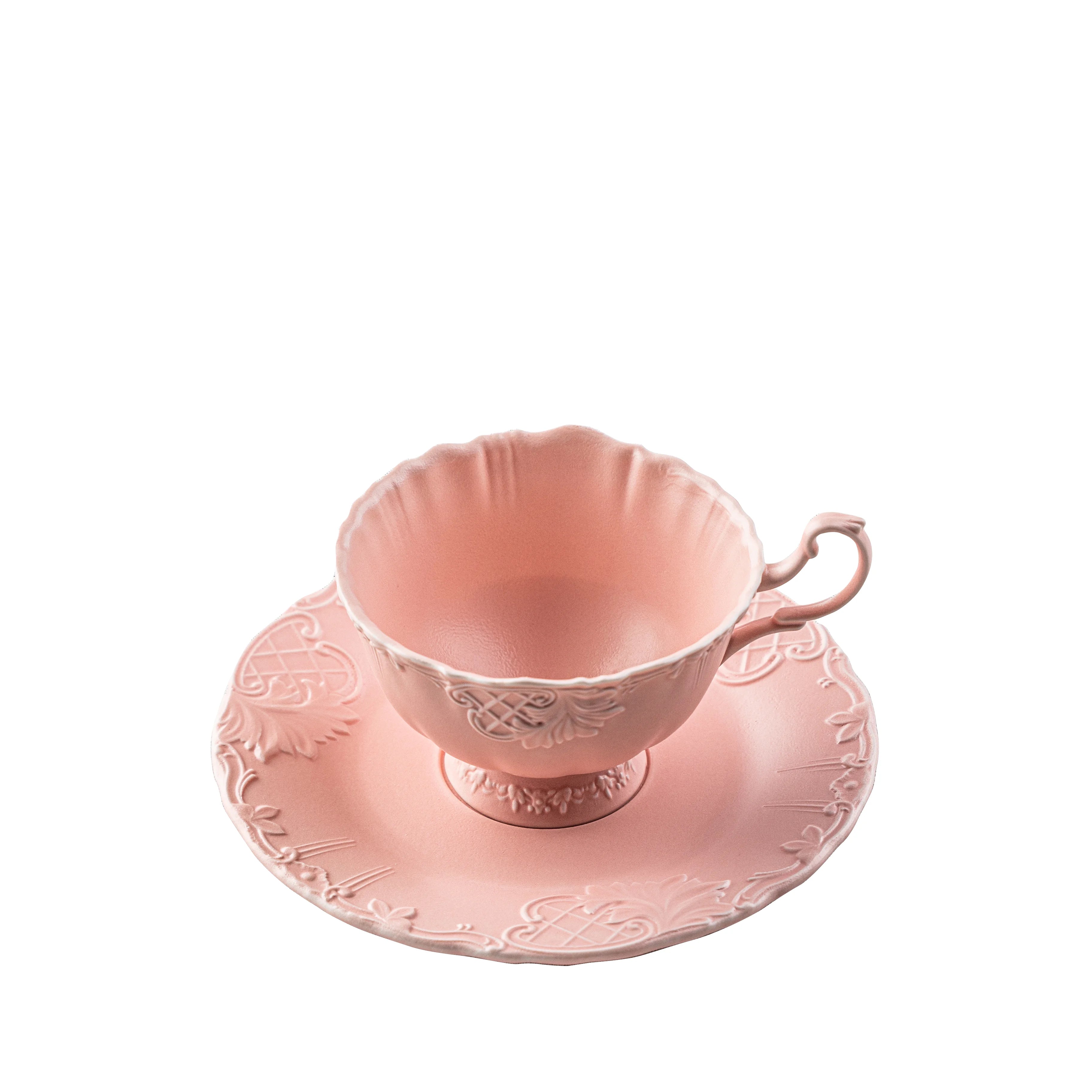 Alice in Wonderland - 12 Pc - Fathy Mahmoud Porcelain 