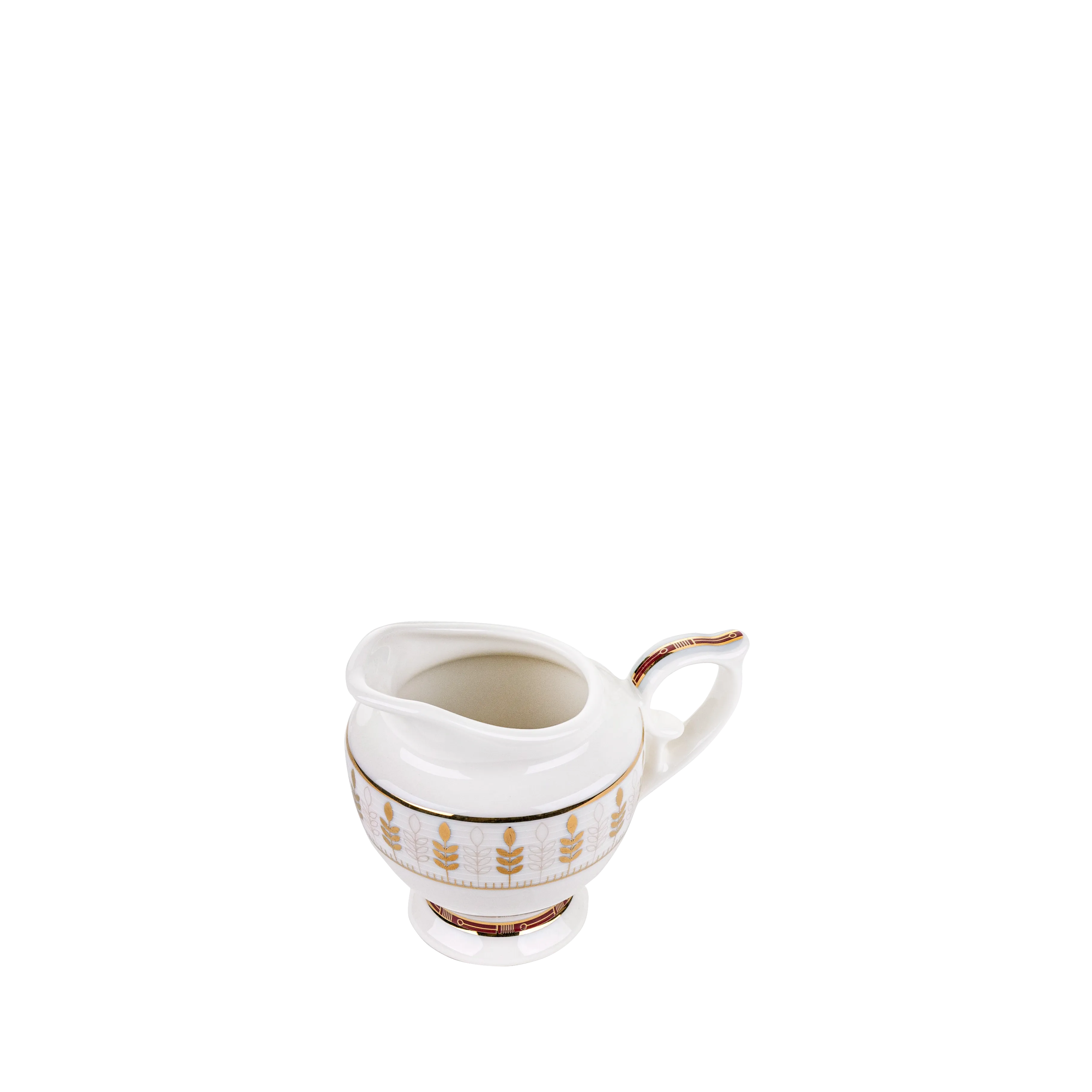 Art Nouveau  - 62 Pc - Fathy Mahmoud Porcelain 