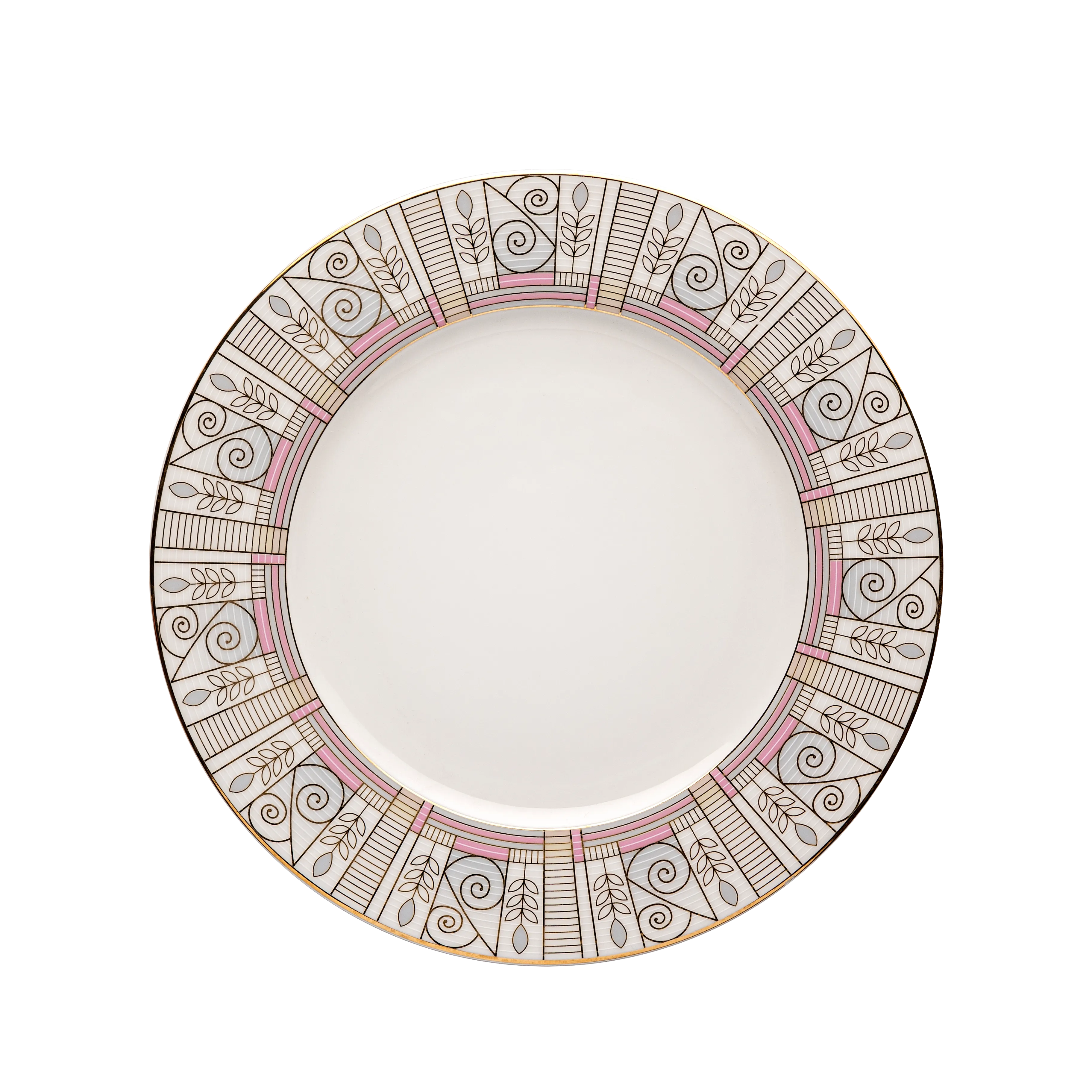 Art Nouveau  - 62 Pc - Fathy Mahmoud Porcelain 