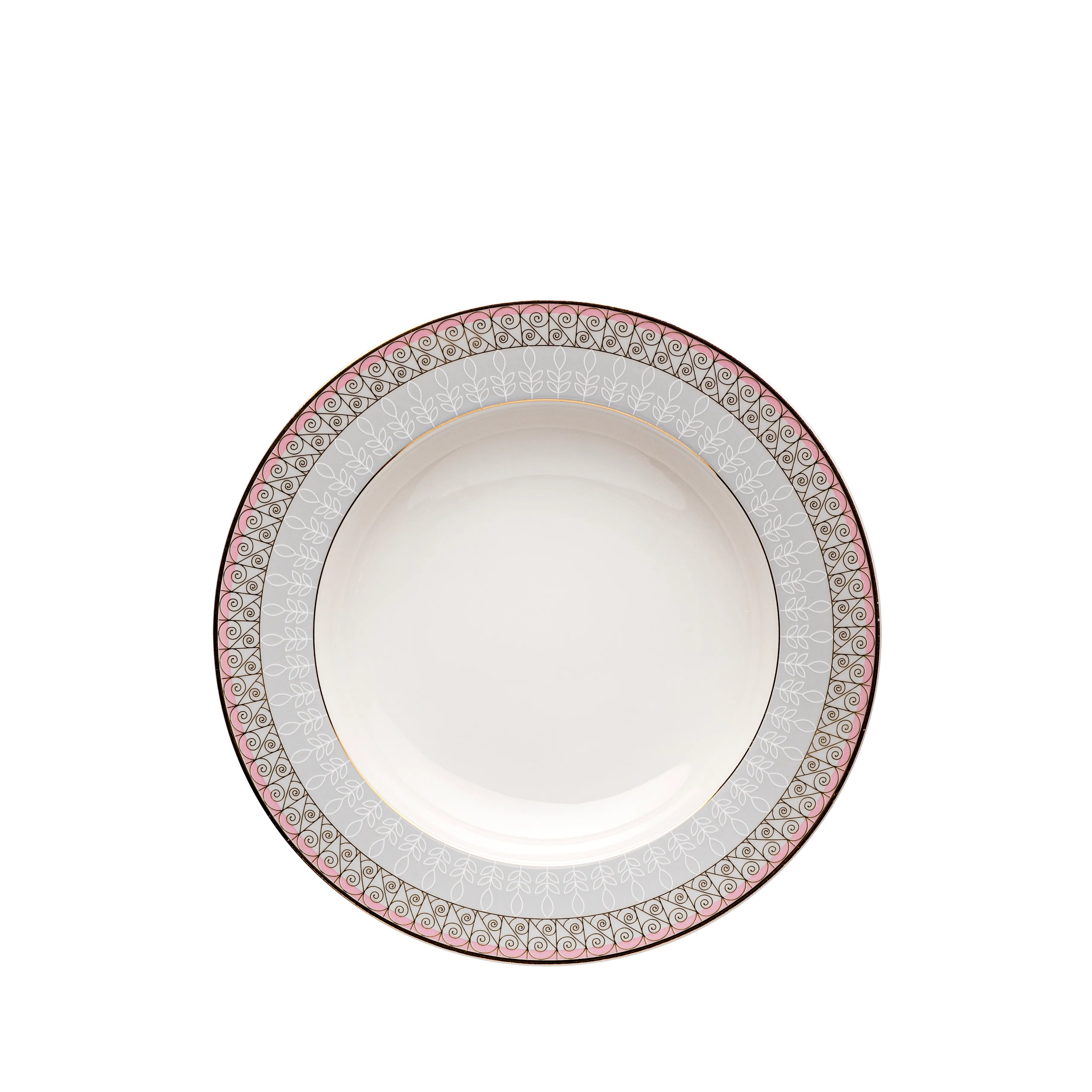 Art Nouveau  - 62 Pc - Fathy Mahmoud Porcelain 
