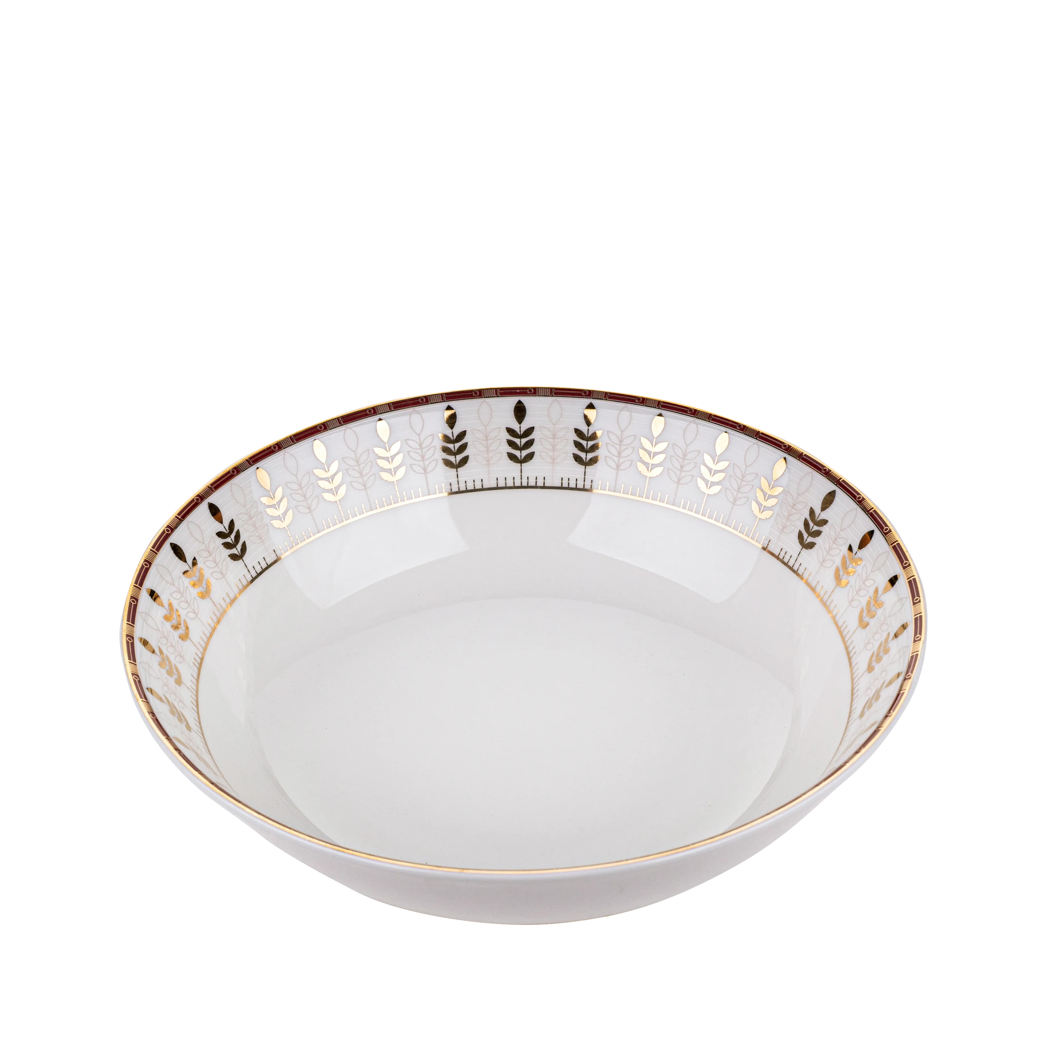 Art Nouveau  - 62 Pc - Fathy Mahmoud Porcelain 