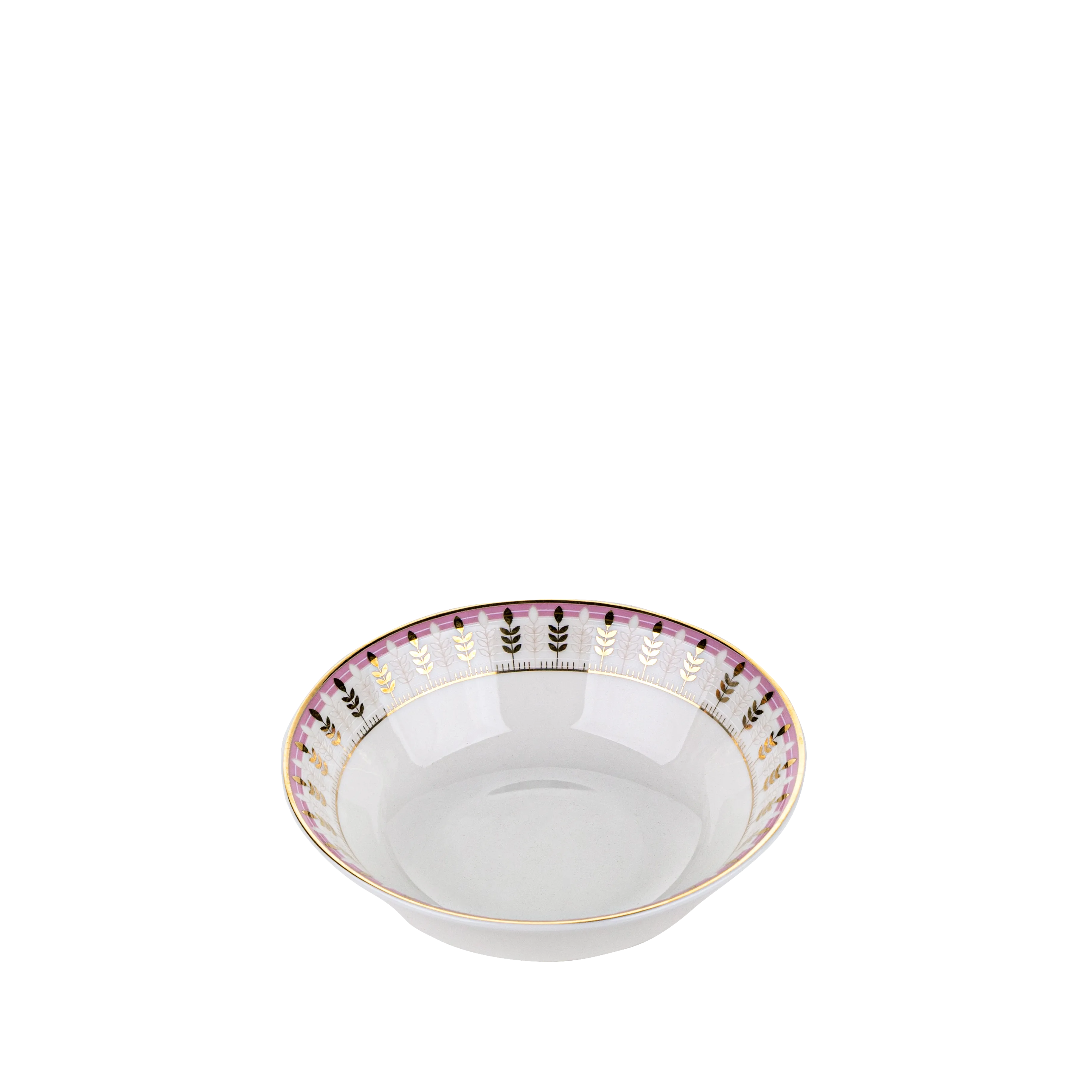 Art Nouveau  - 62 Pc - Fathy Mahmoud Porcelain 