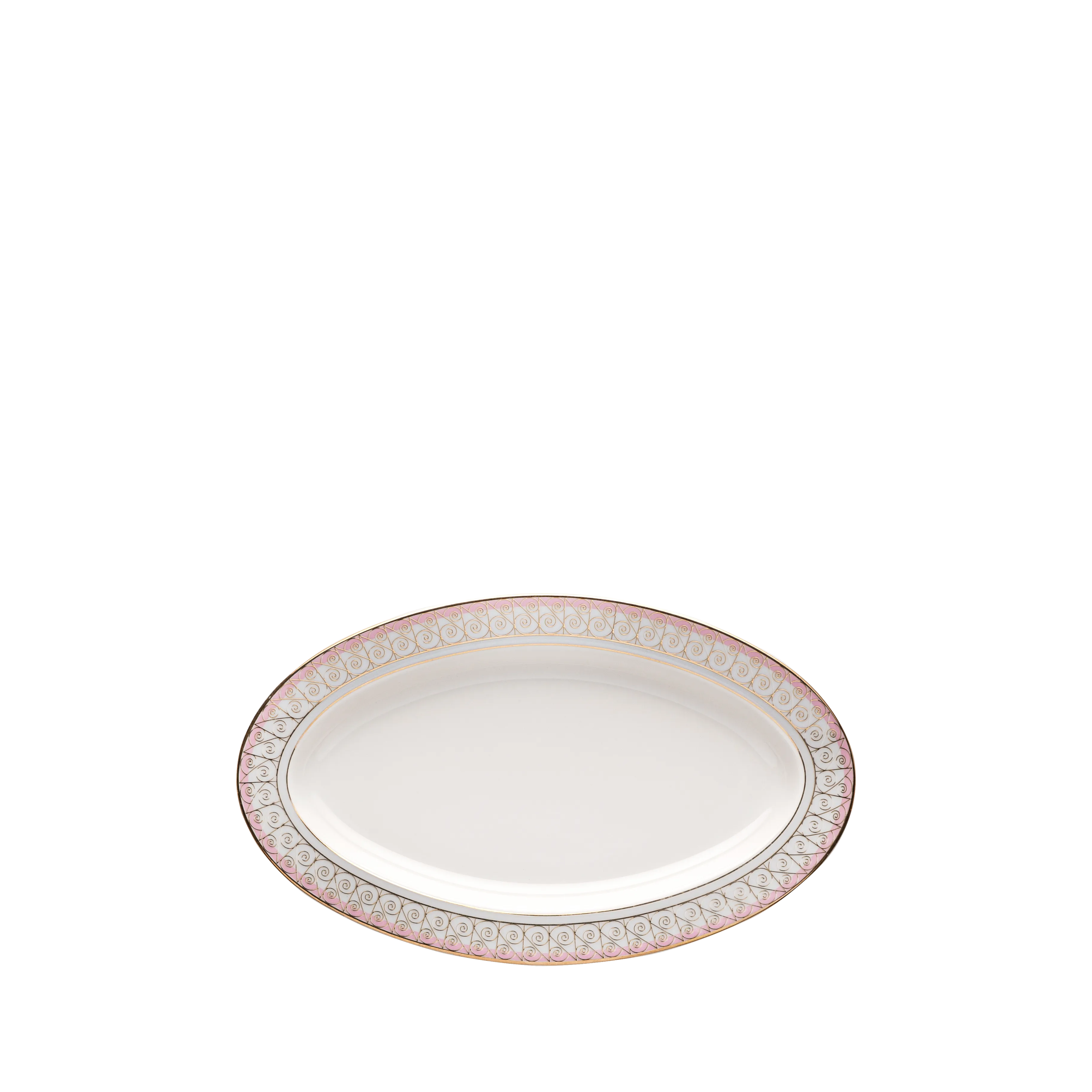 Art Nouveau  - 62 Pc - Fathy Mahmoud Porcelain 