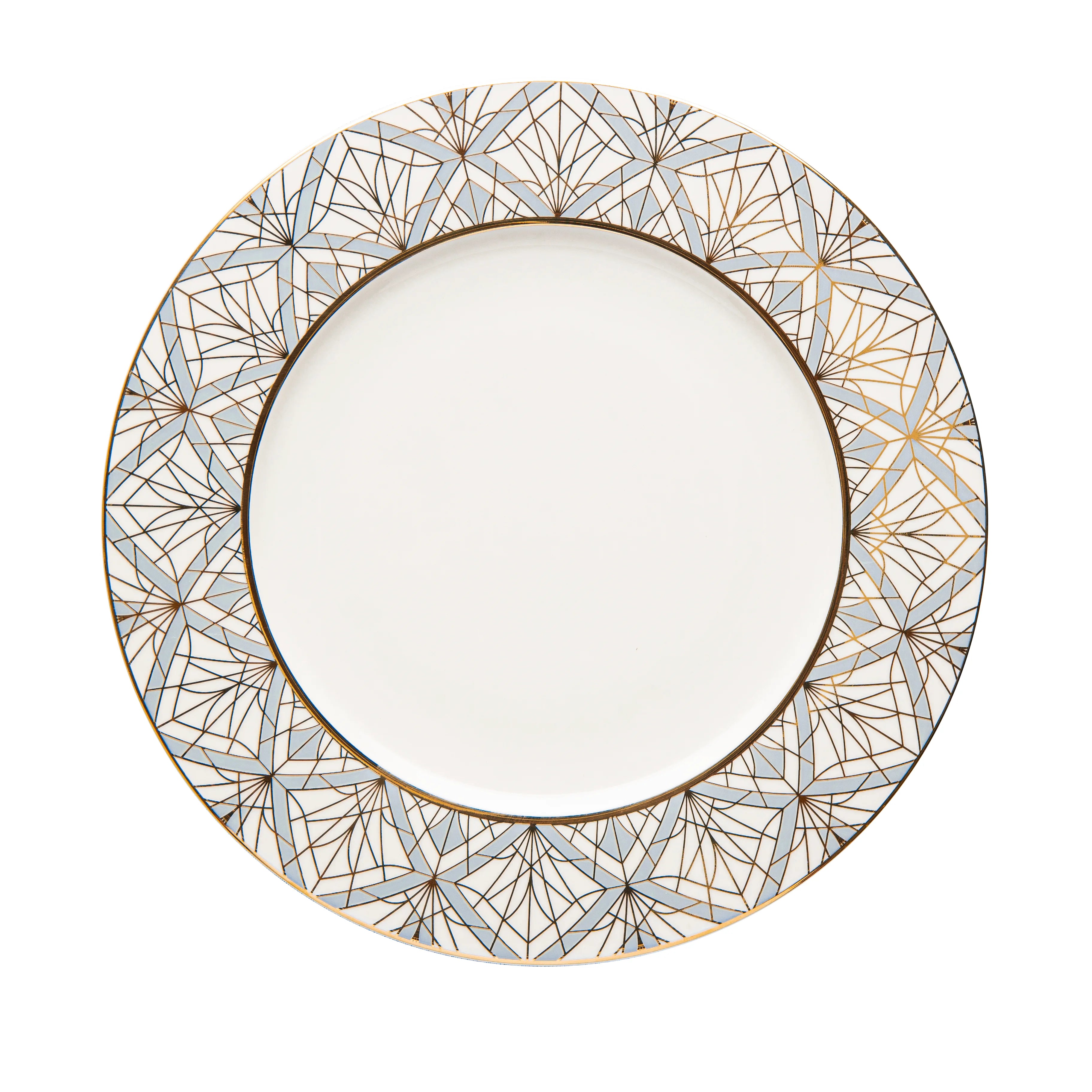 Art Deco - 62Pc - Fathy Mahmoud Porcelain 