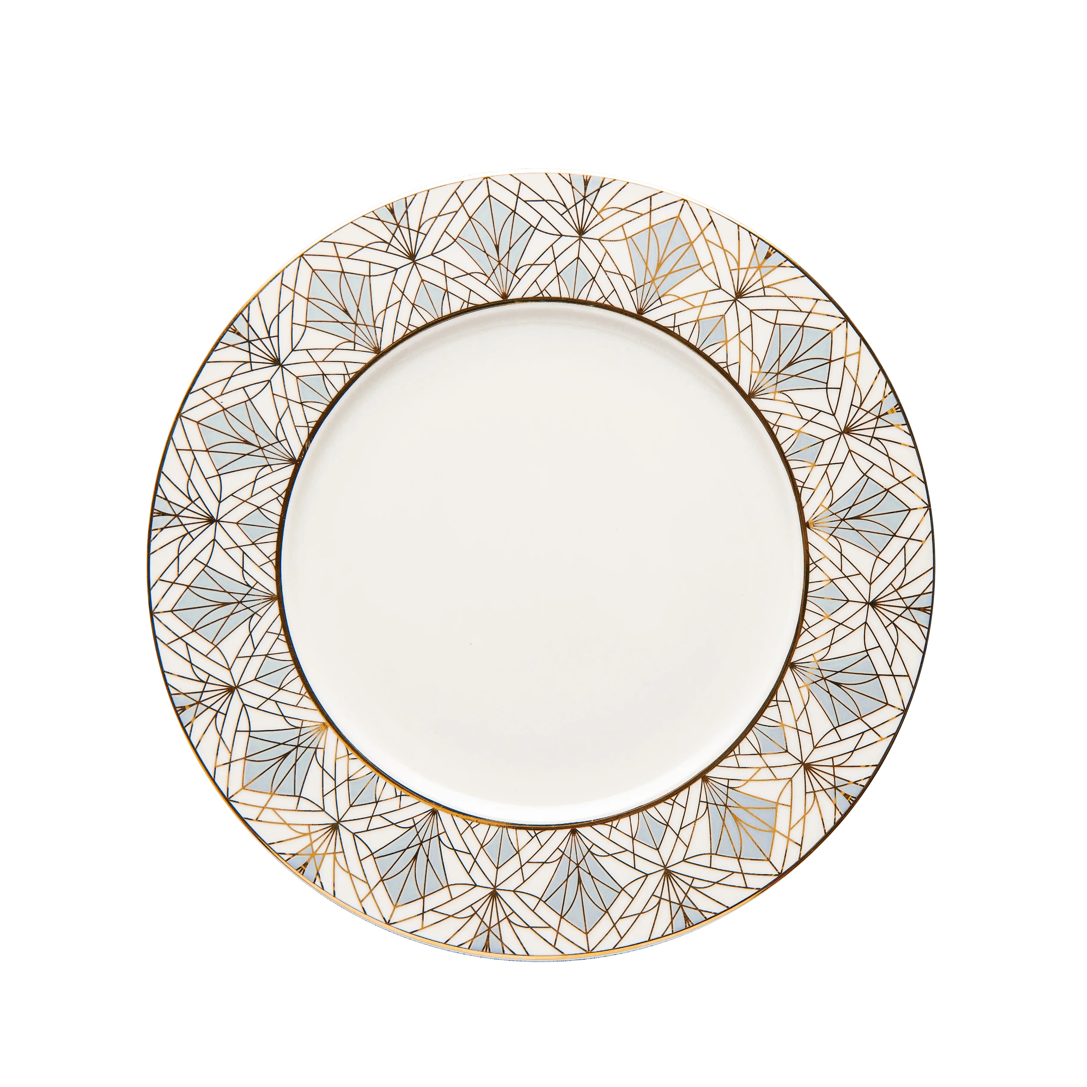 Art Deco - 62Pc - Fathy Mahmoud Porcelain 