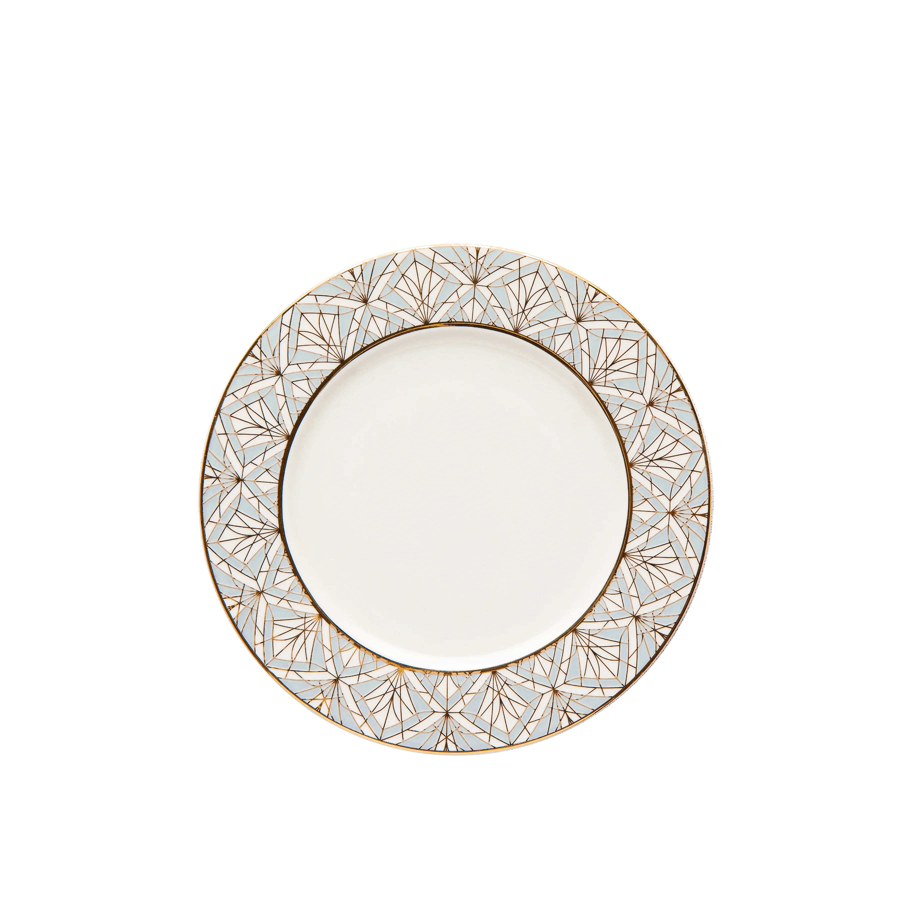 Art Deco - 62Pc - Fathy Mahmoud Porcelain 