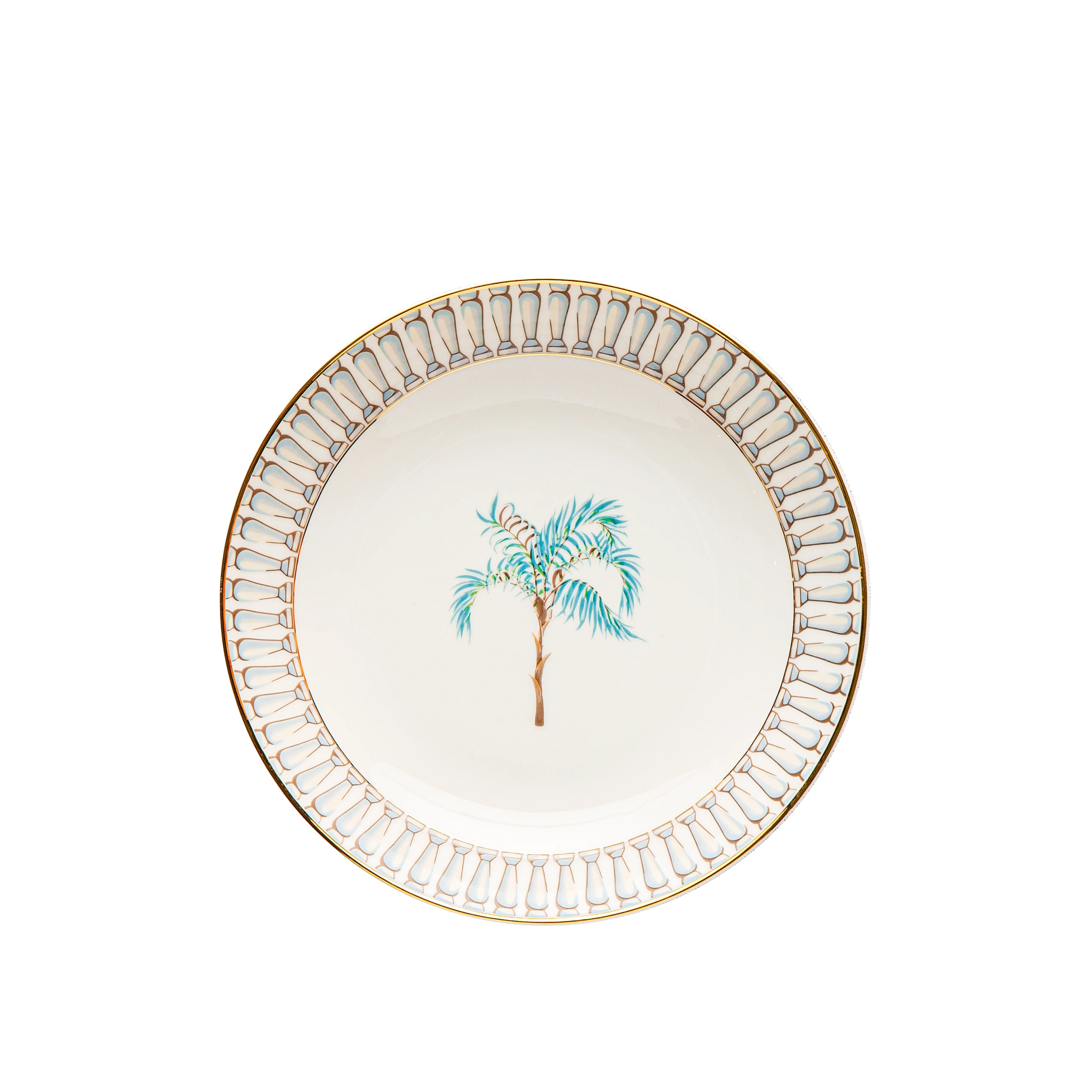 Bird of the castle - 62 Pc - Fathy Mahmoud Porcelain 