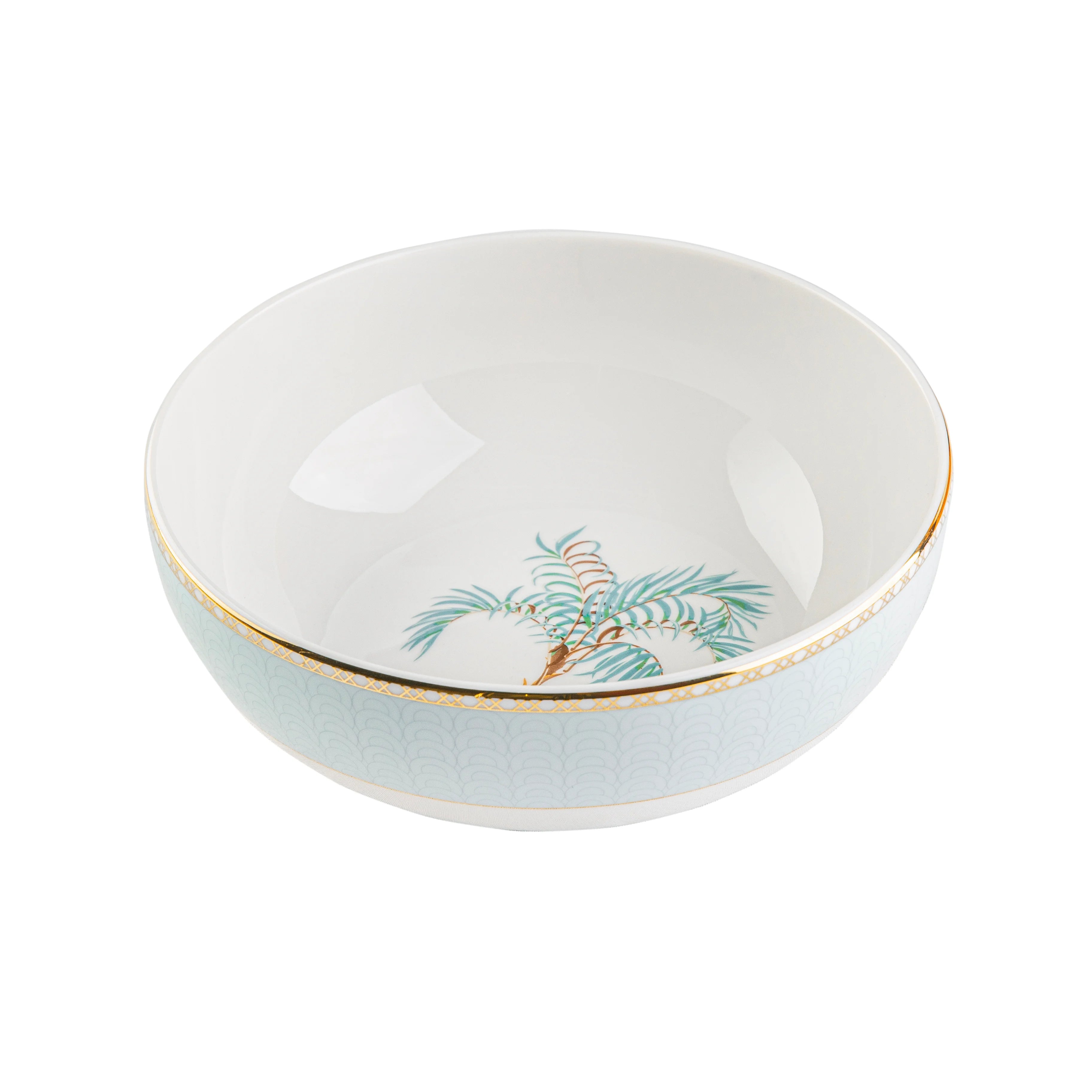Bird of the castle - 62 Pc - Fathy Mahmoud Porcelain 