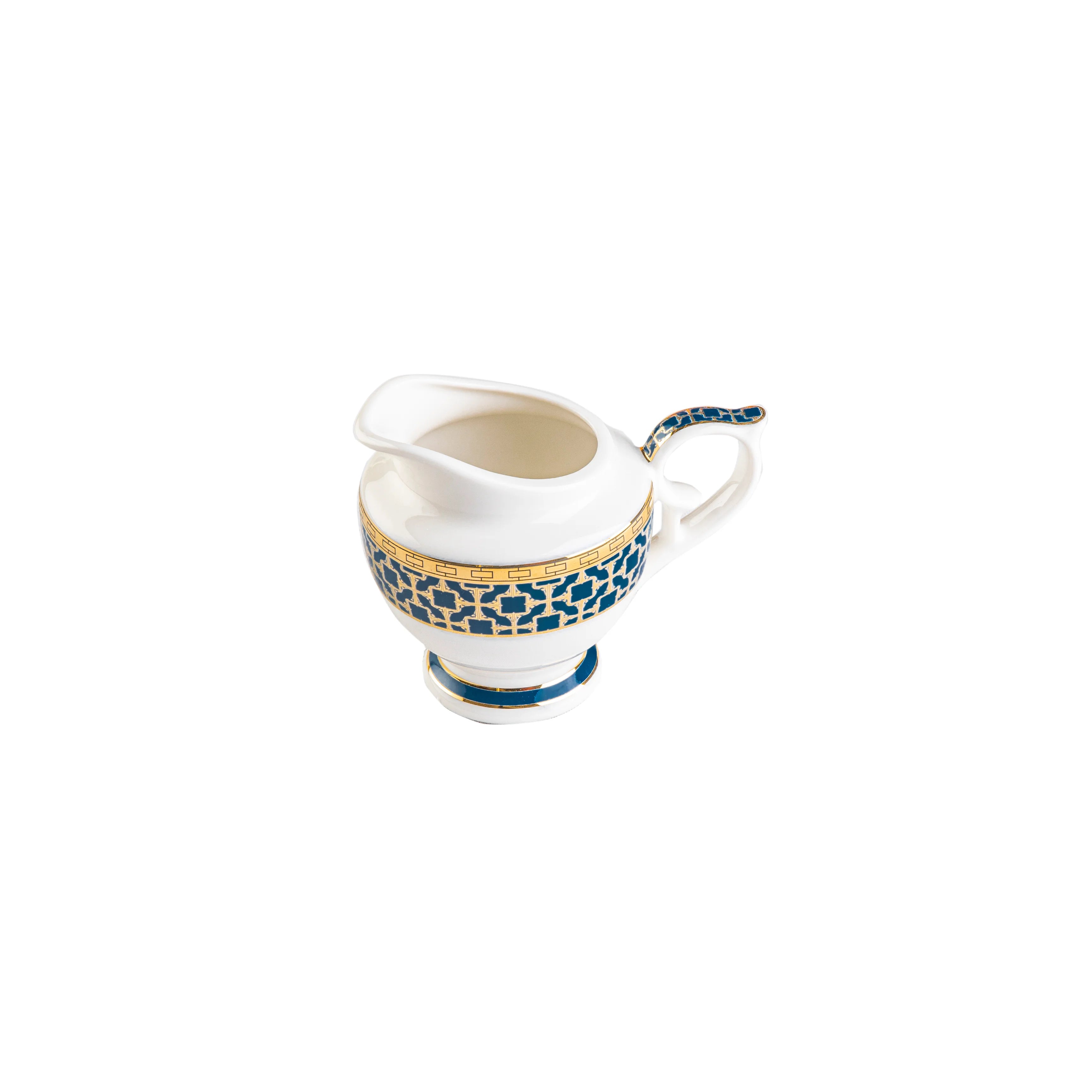 Blaze - 62 Pc - Fathy Mahmoud Porcelain 