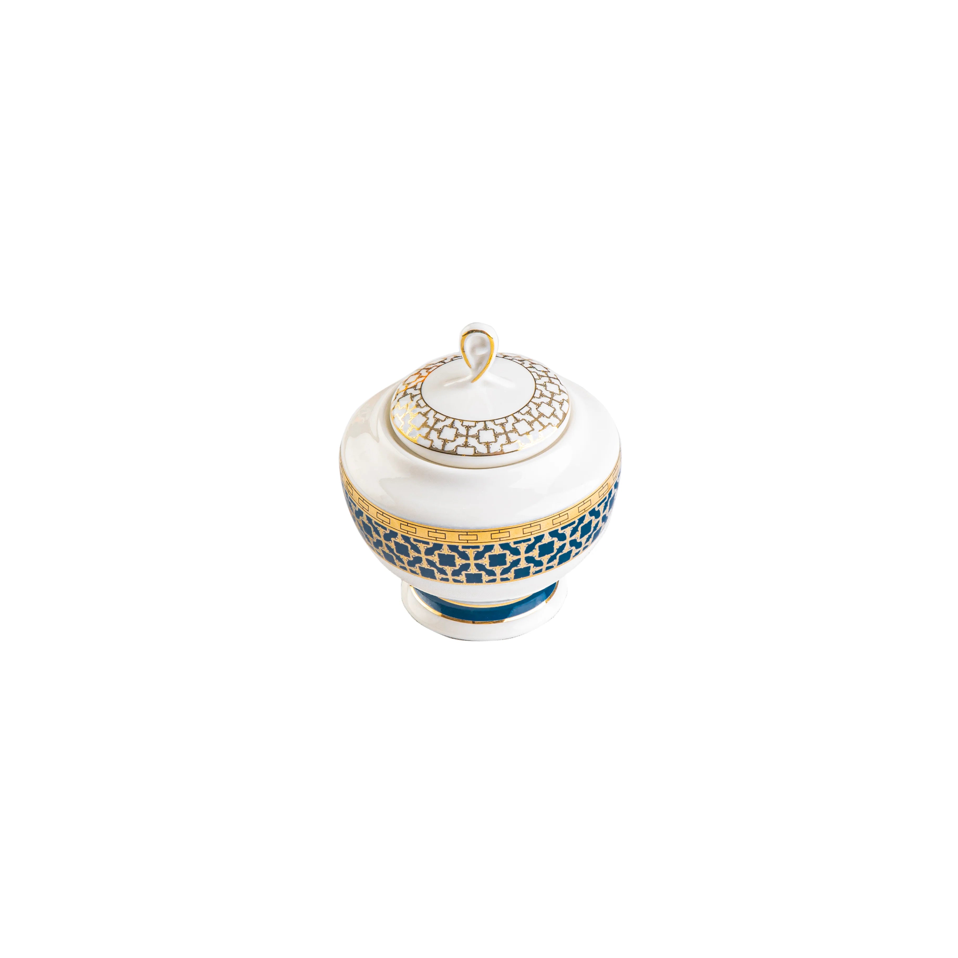 Blaze - 62 Pc - Fathy Mahmoud Porcelain 