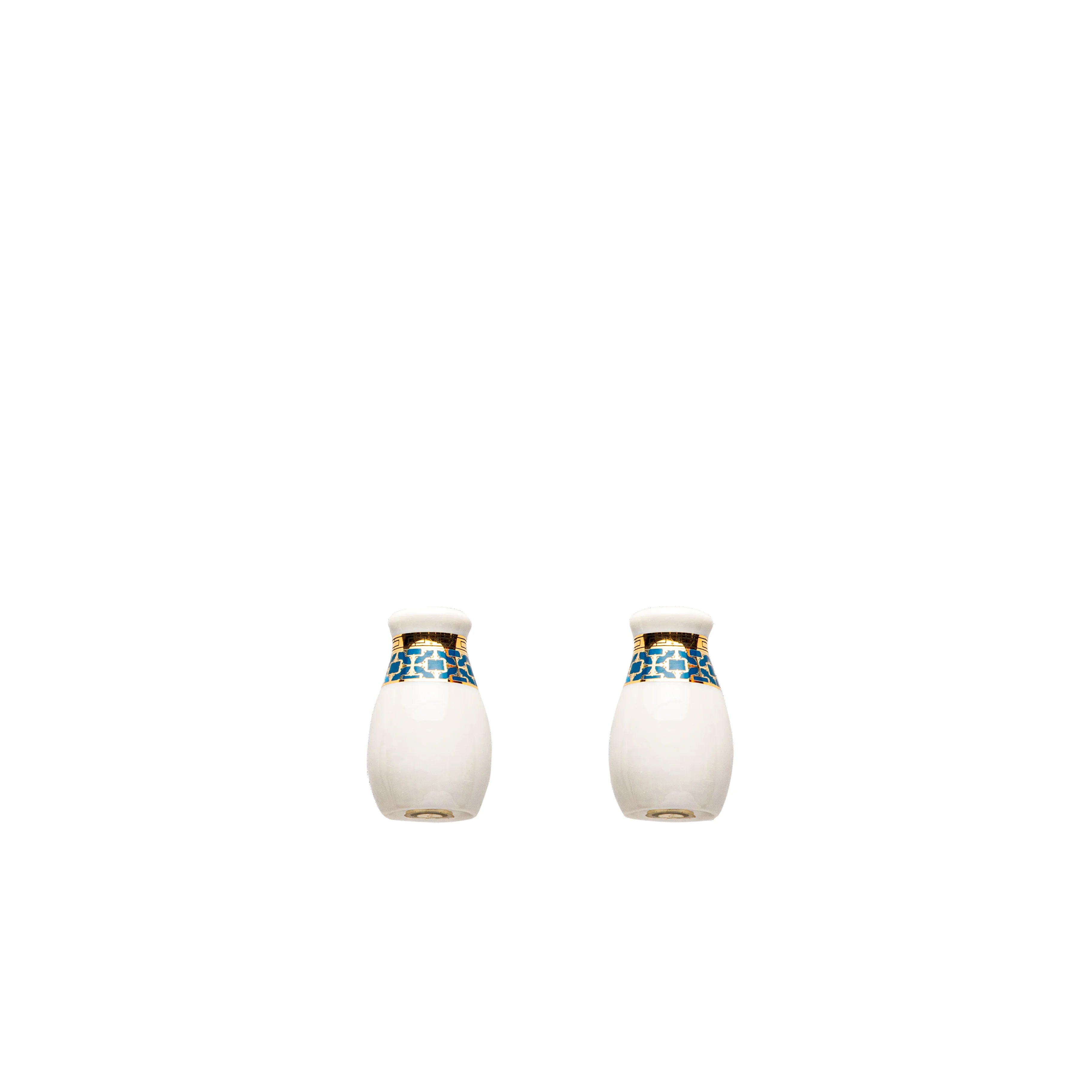 Blaze - 62 Pc - Fathy Mahmoud Porcelain 