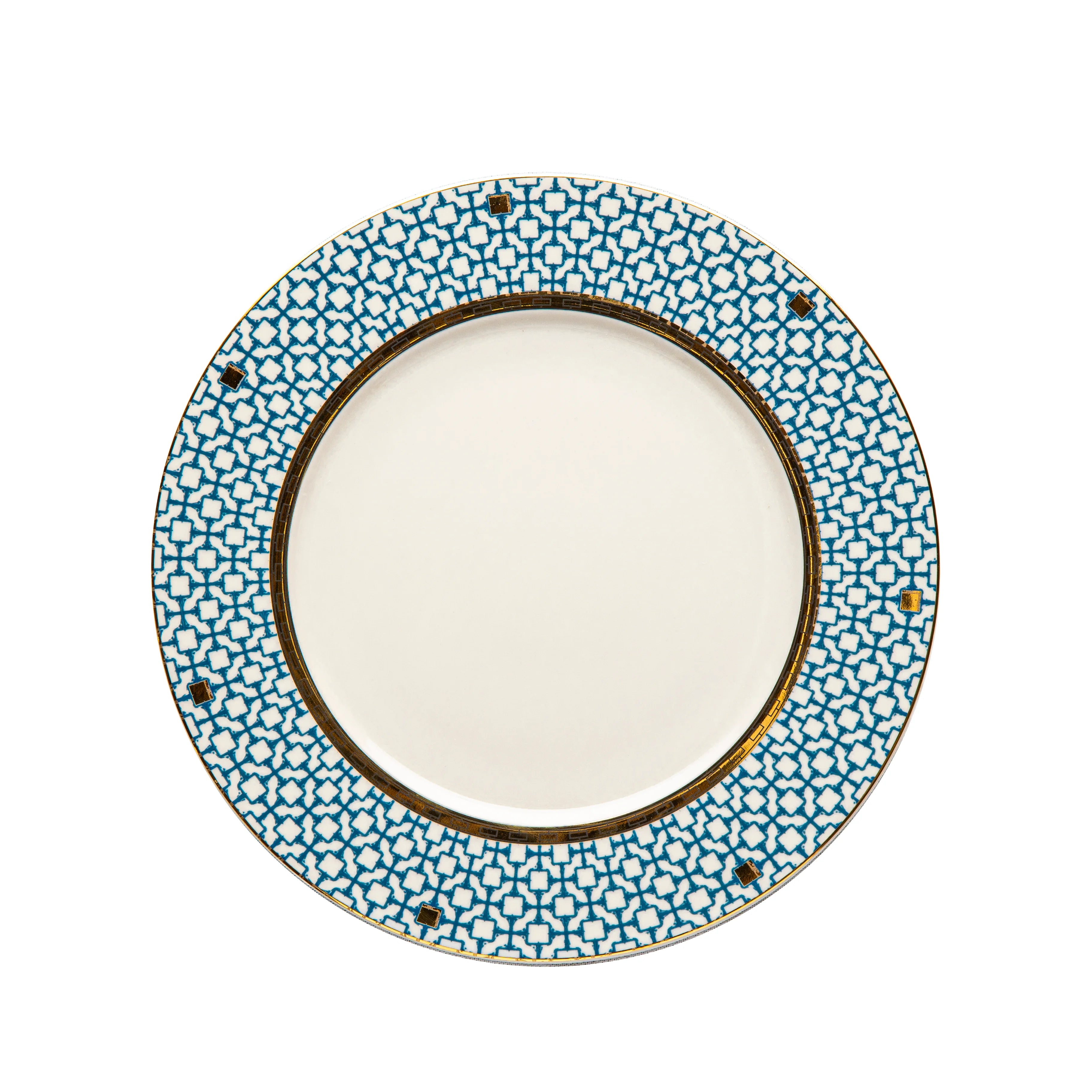 Blaze - 62 Pc - Fathy Mahmoud Porcelain 