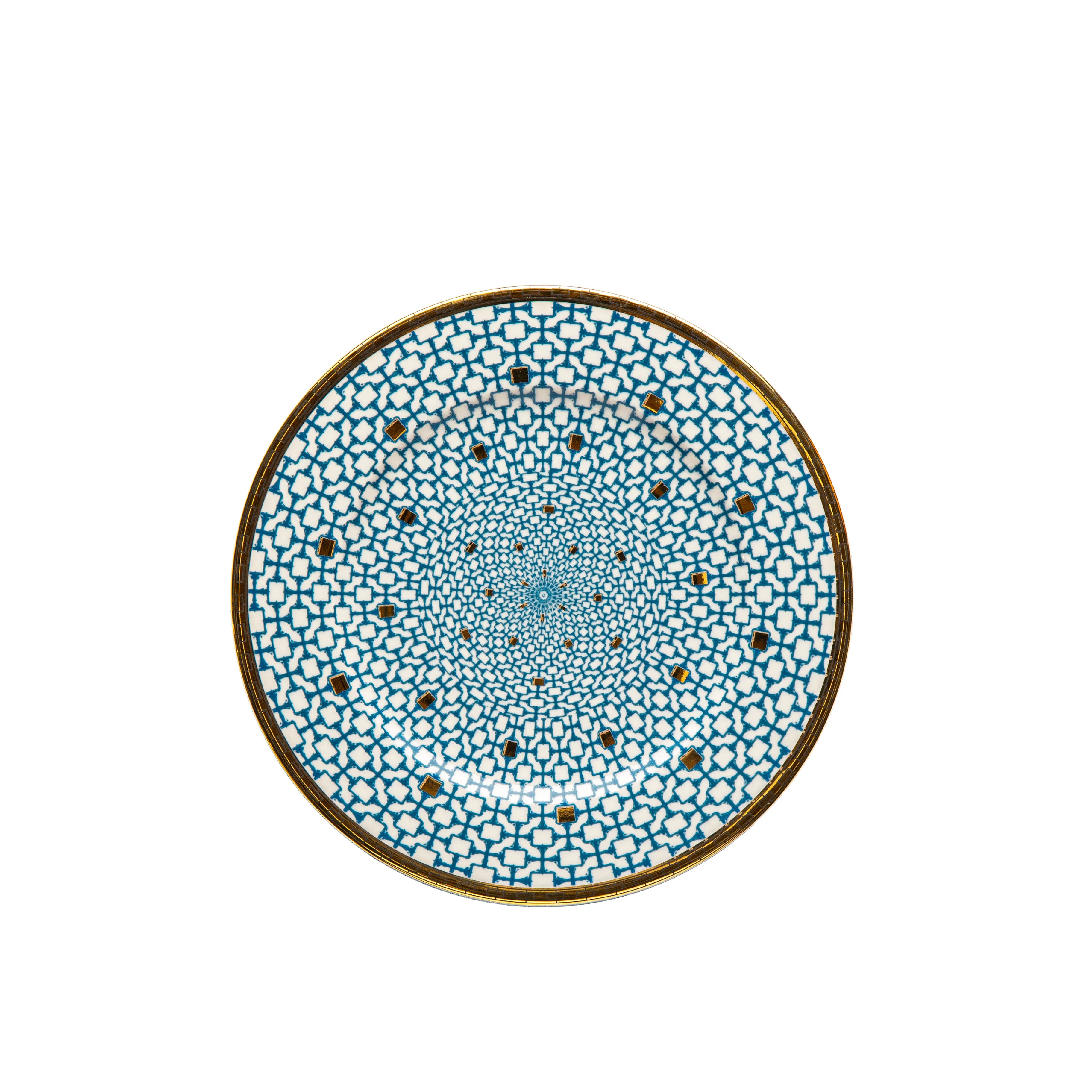 Blaze - 62 Pc - Fathy Mahmoud Porcelain 