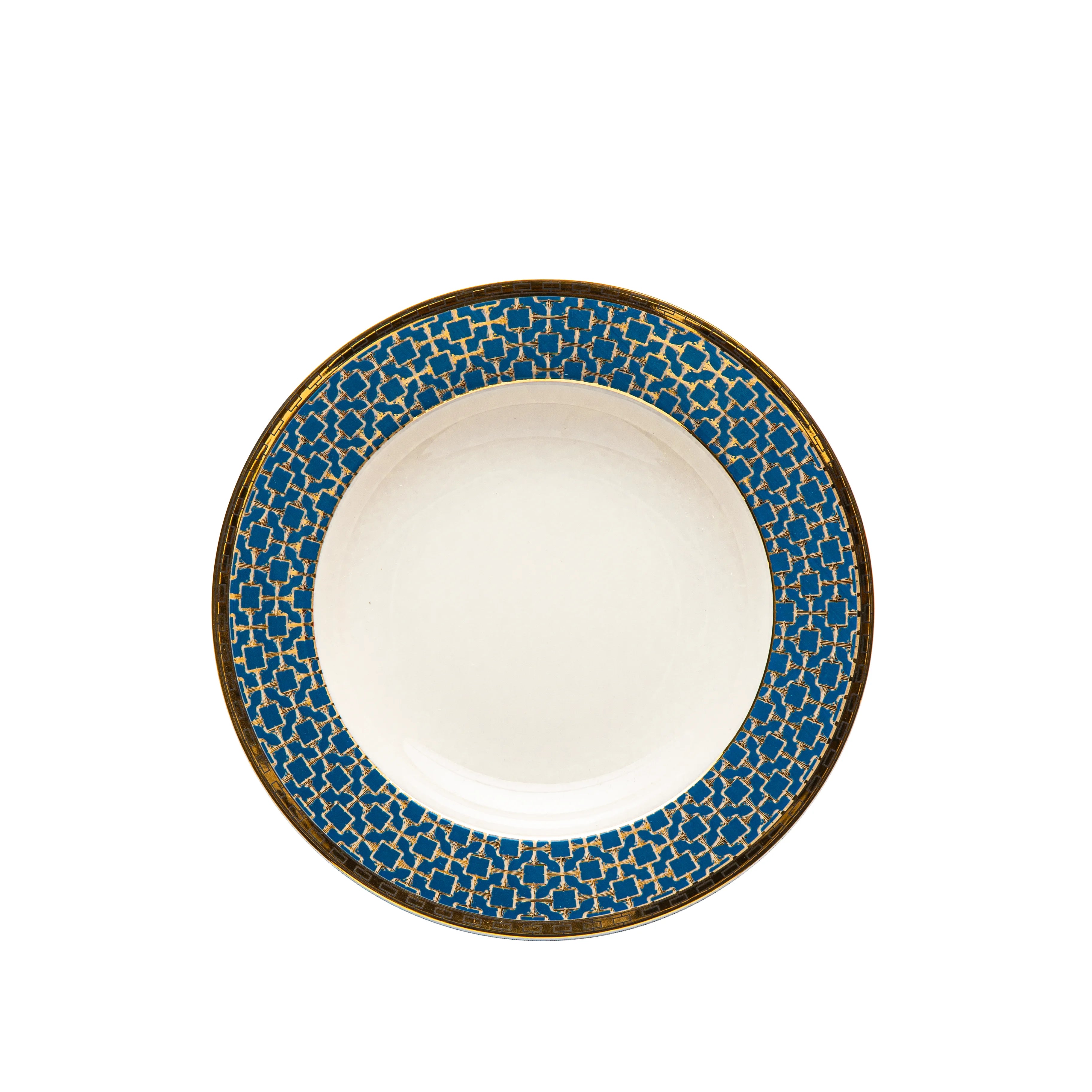 Blaze - 62 Pc - Fathy Mahmoud Porcelain 