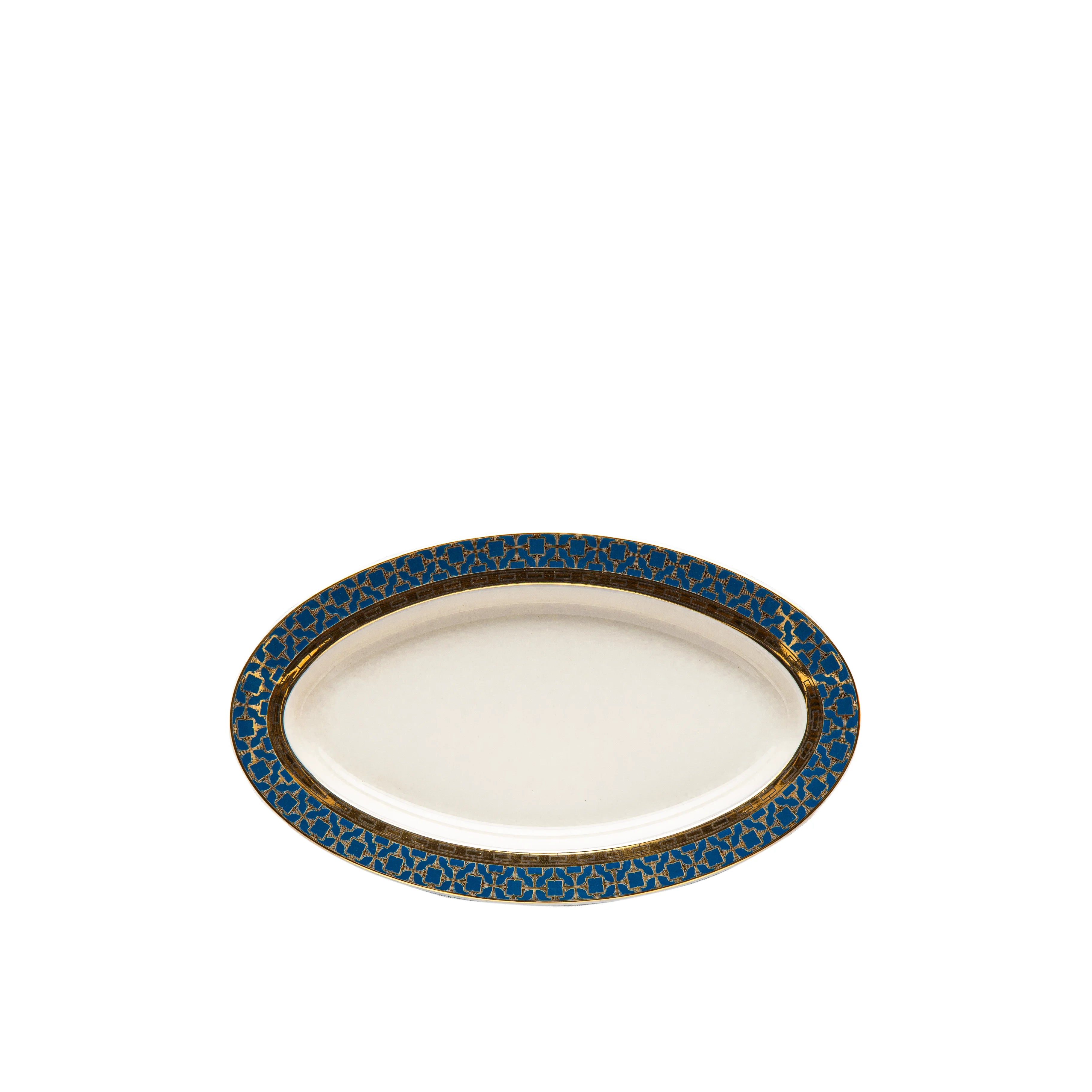 Blaze - 62 Pc - Fathy Mahmoud Porcelain 