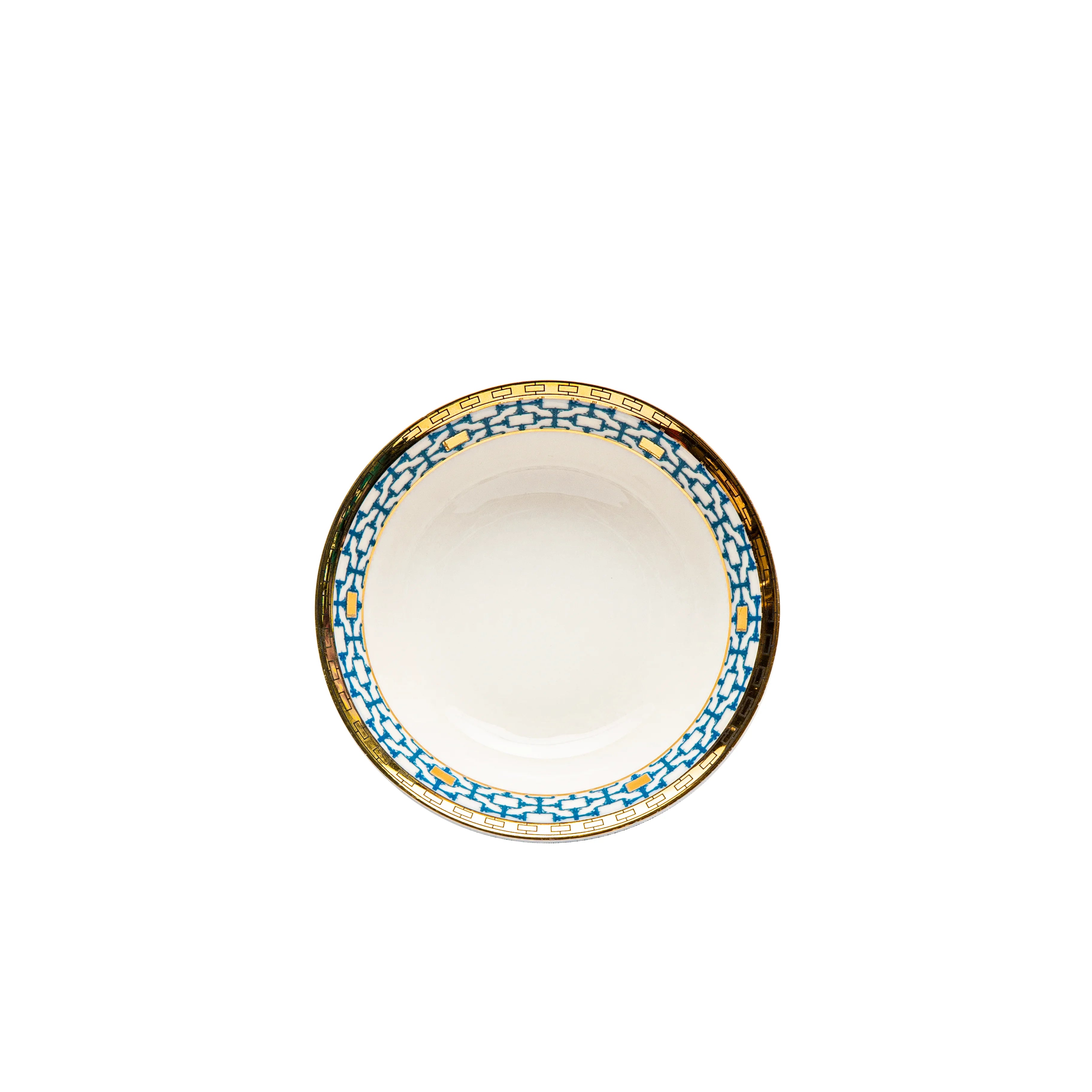 Blaze - 62 Pc - Fathy Mahmoud Porcelain 