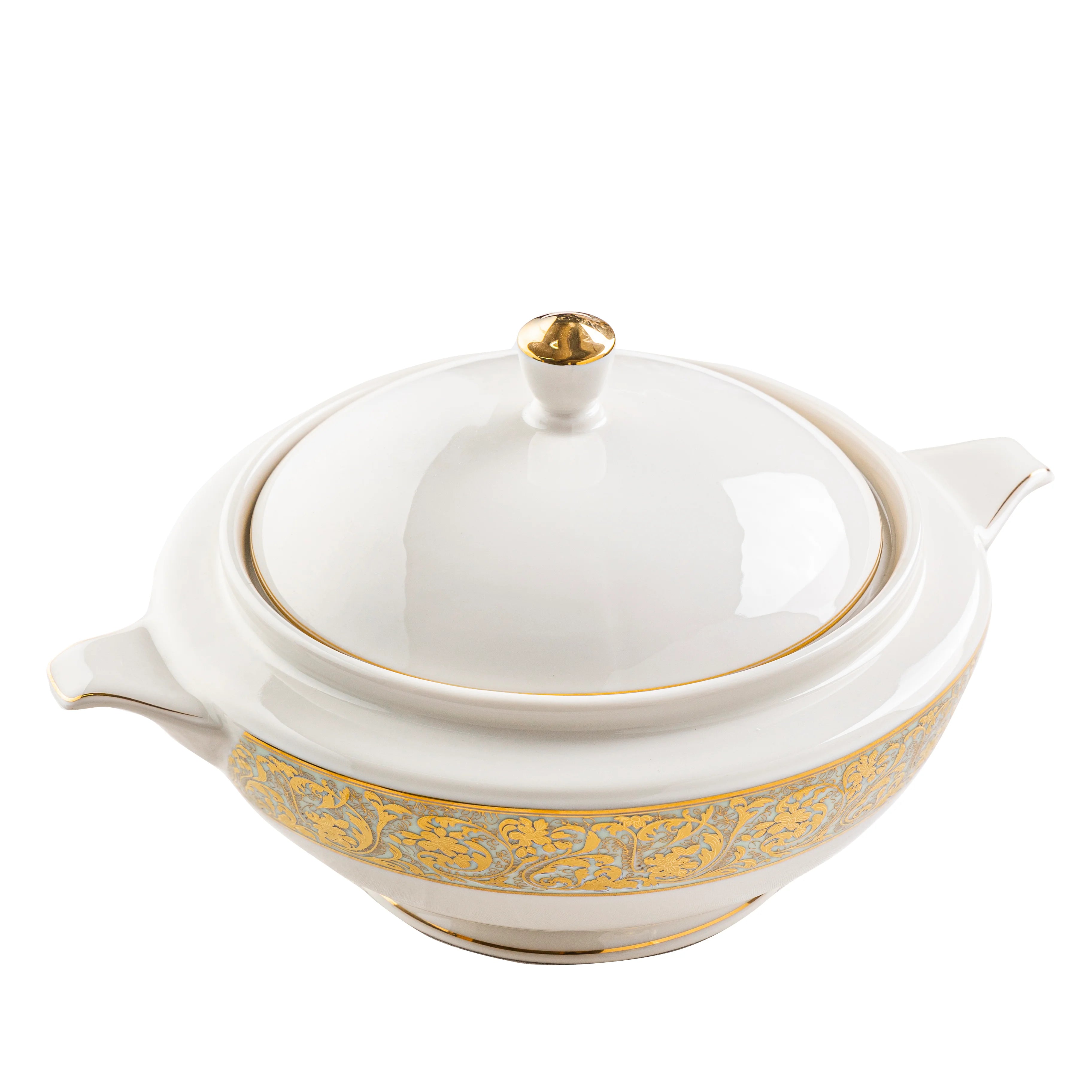 Bridgerton - 110 Pc - Fathy Mahmoud Porcelain 