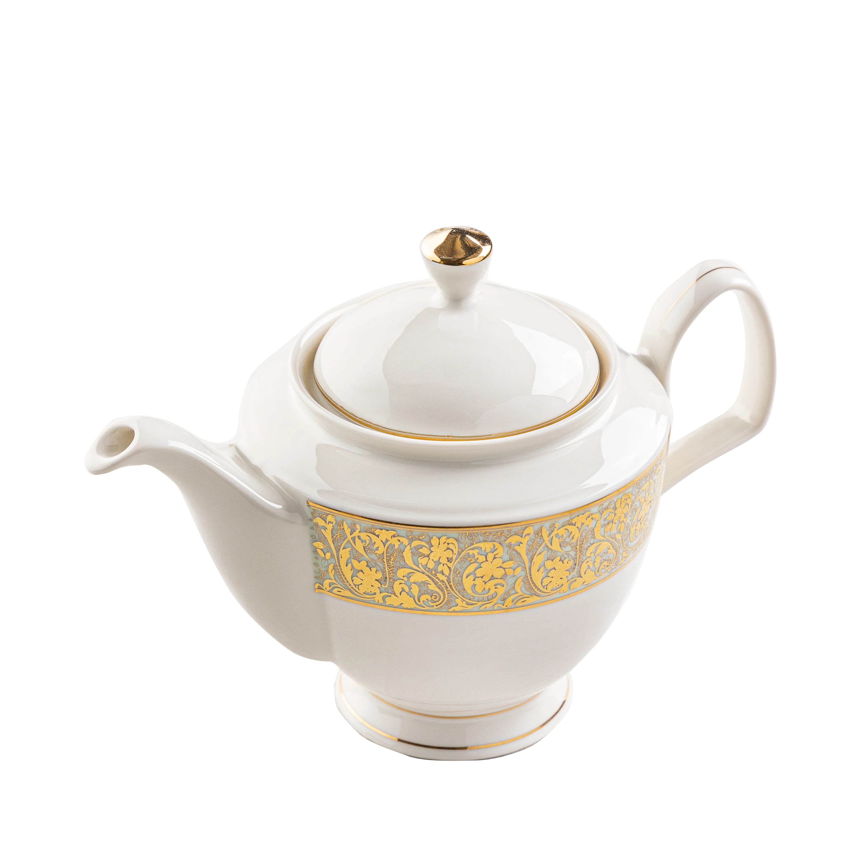 Bridgerton - 110 Pc - Fathy Mahmoud Porcelain 