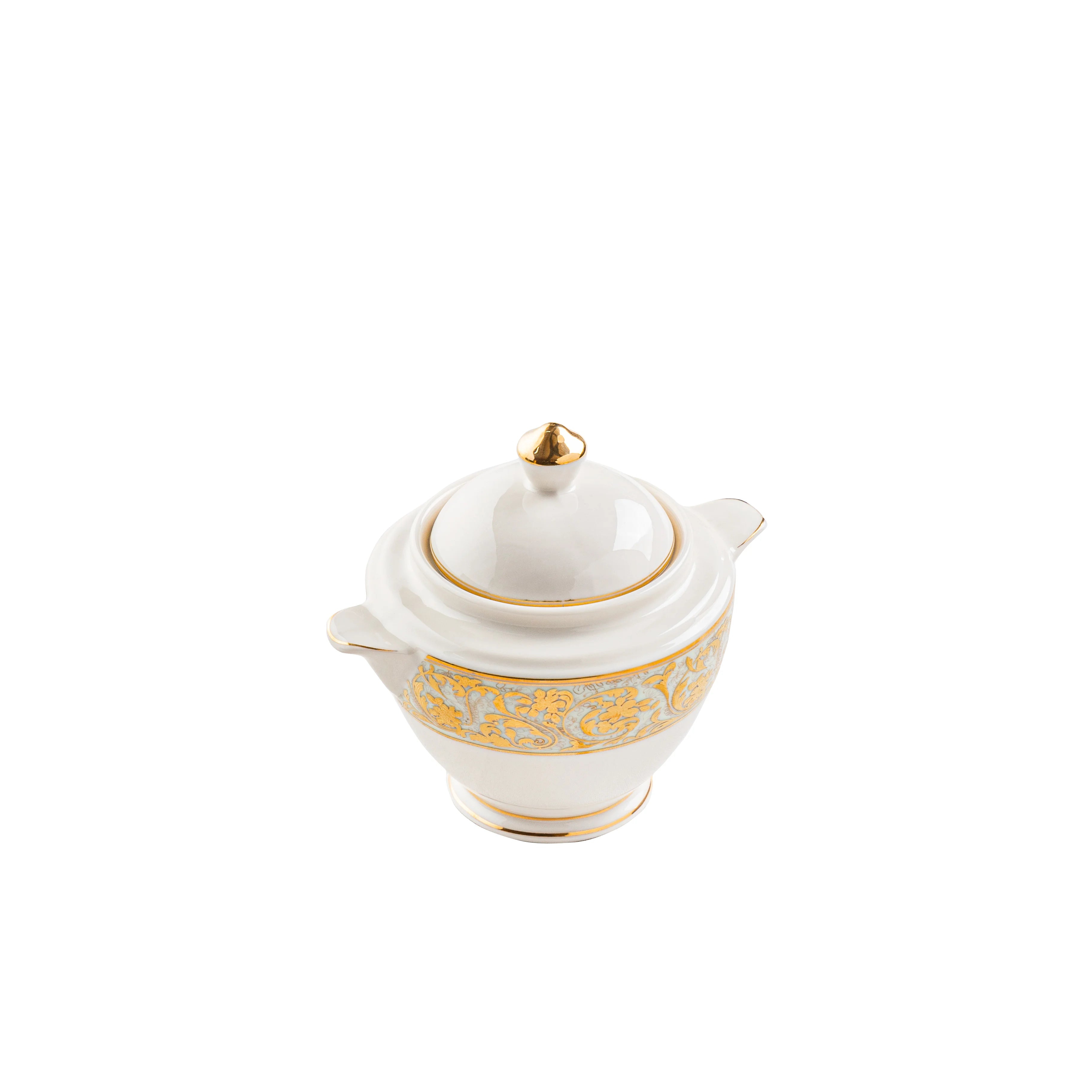 Bridgerton - 110 Pc - Fathy Mahmoud Porcelain 