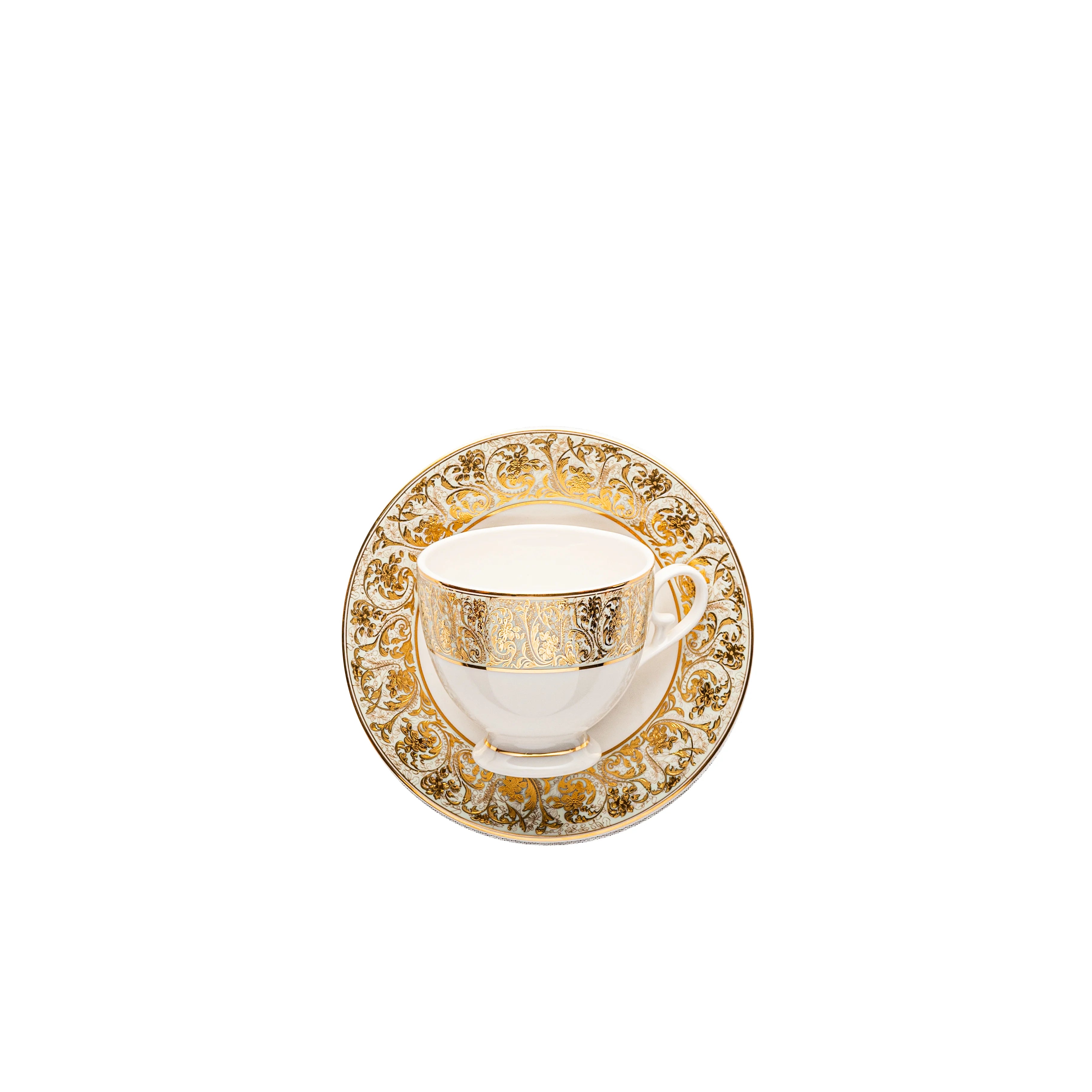 Bridgerton - 110 Pc - Fathy Mahmoud Porcelain 