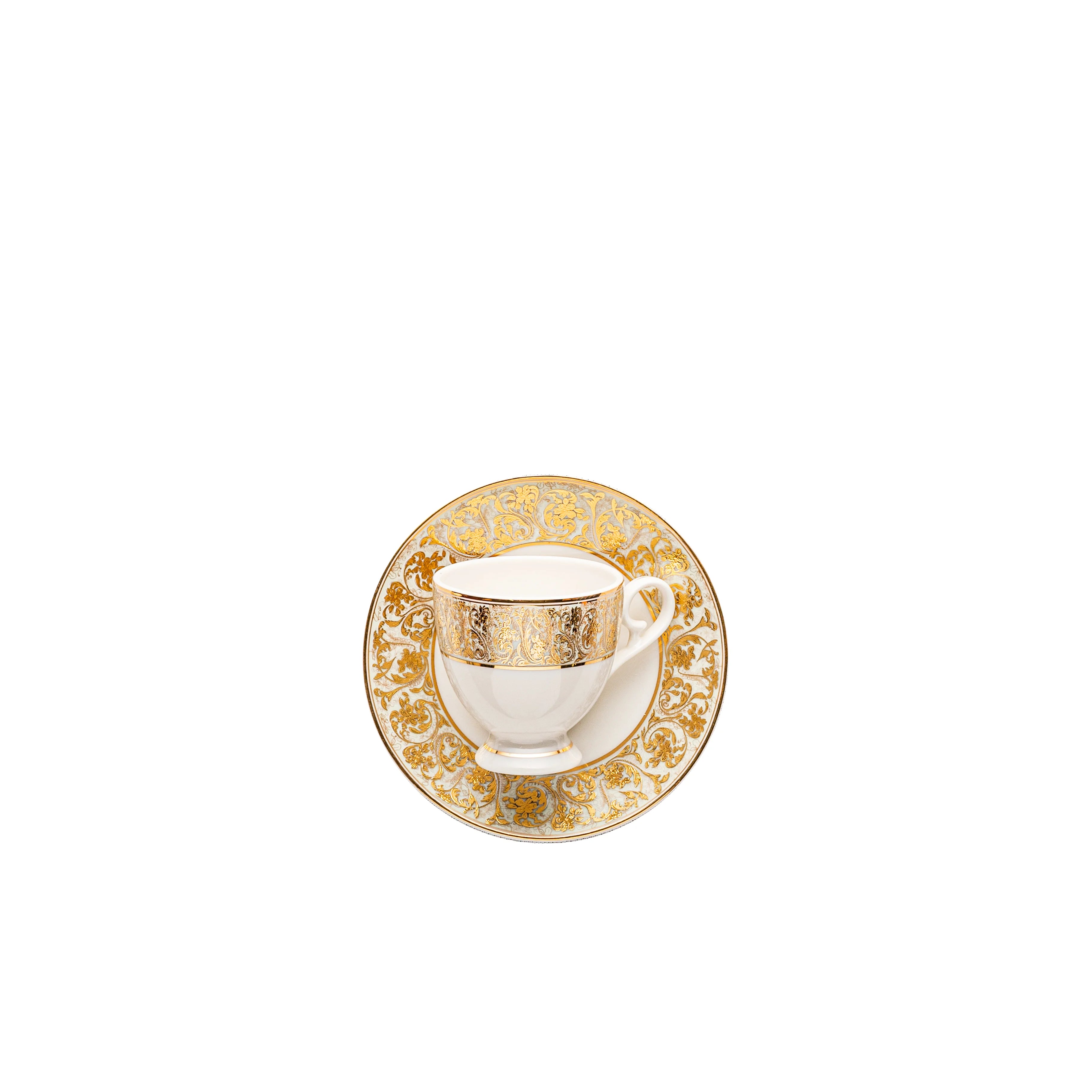 Bridgerton - 110 Pc - Fathy Mahmoud Porcelain 