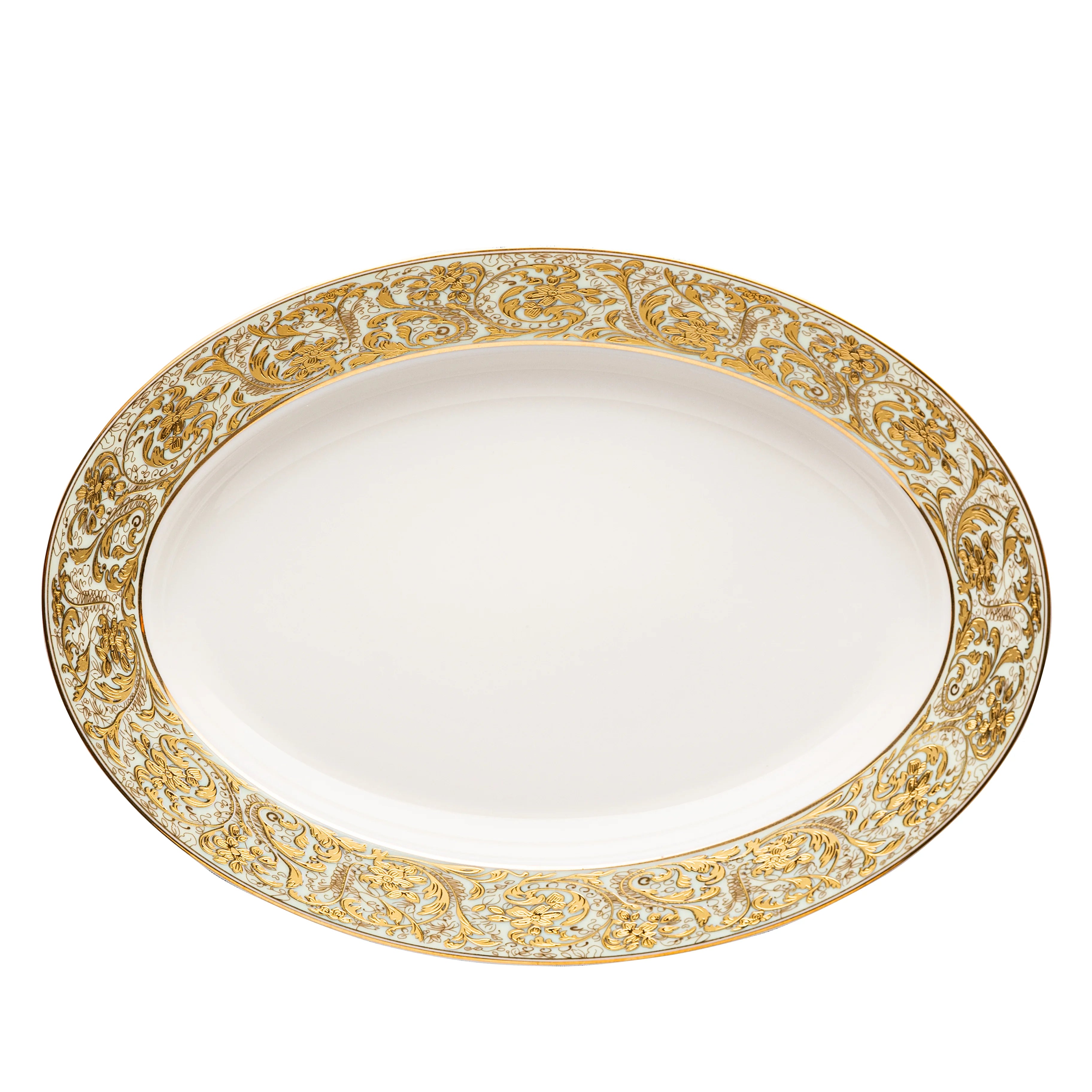 Bridgerton - 110 Pc - Fathy Mahmoud Porcelain 