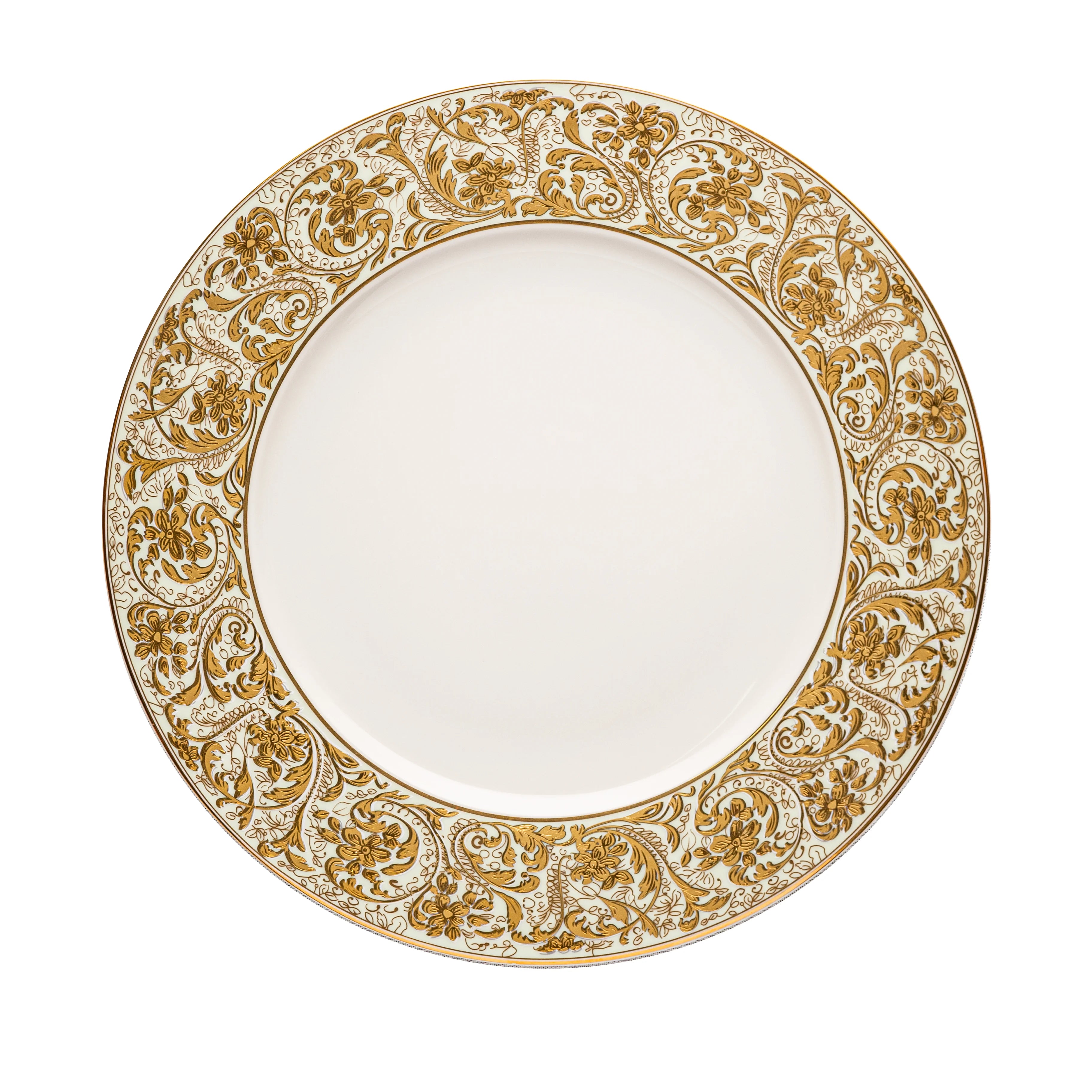Bridgerton - 110 Pc - Fathy Mahmoud Porcelain 