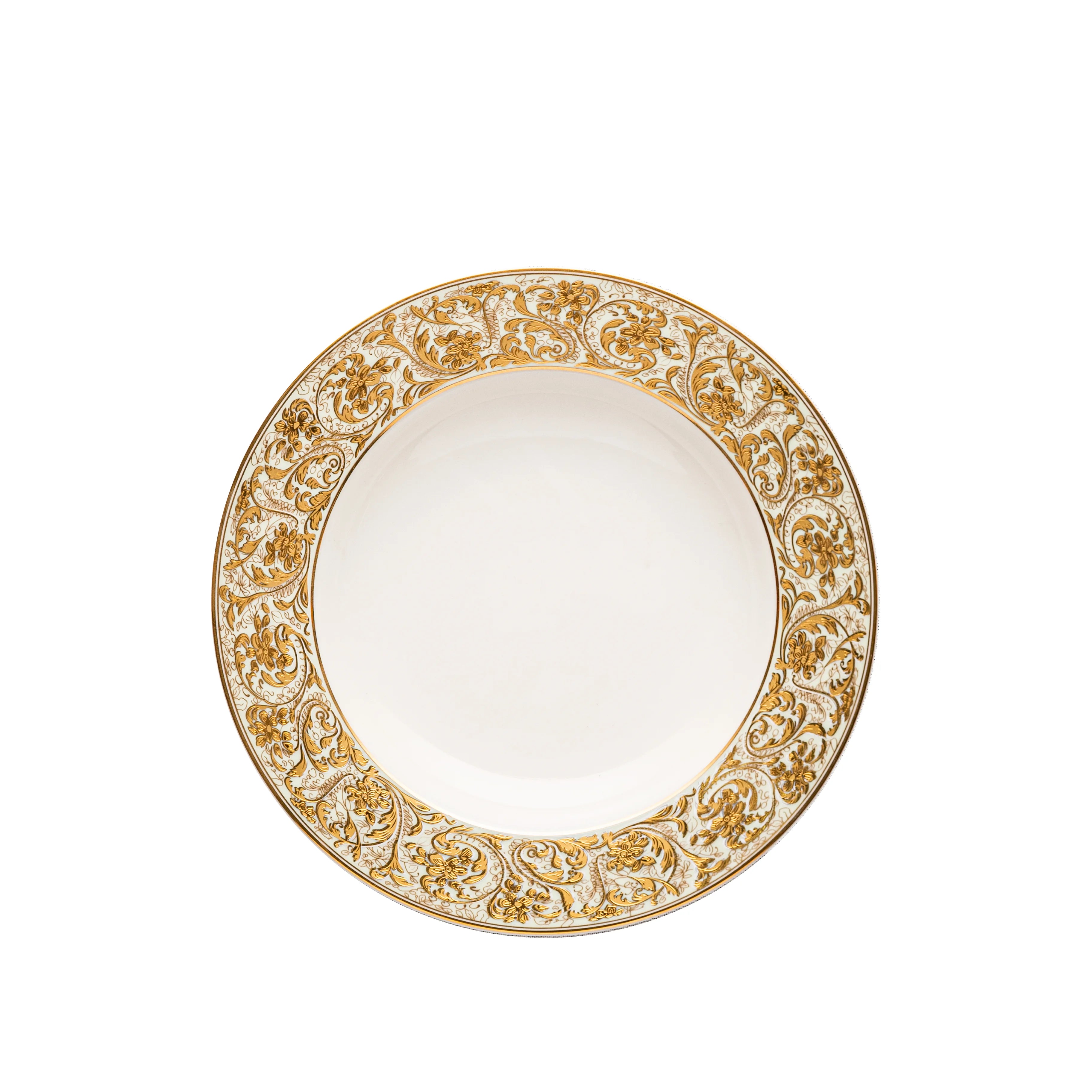 Bridgerton - 110 Pc - Fathy Mahmoud Porcelain 