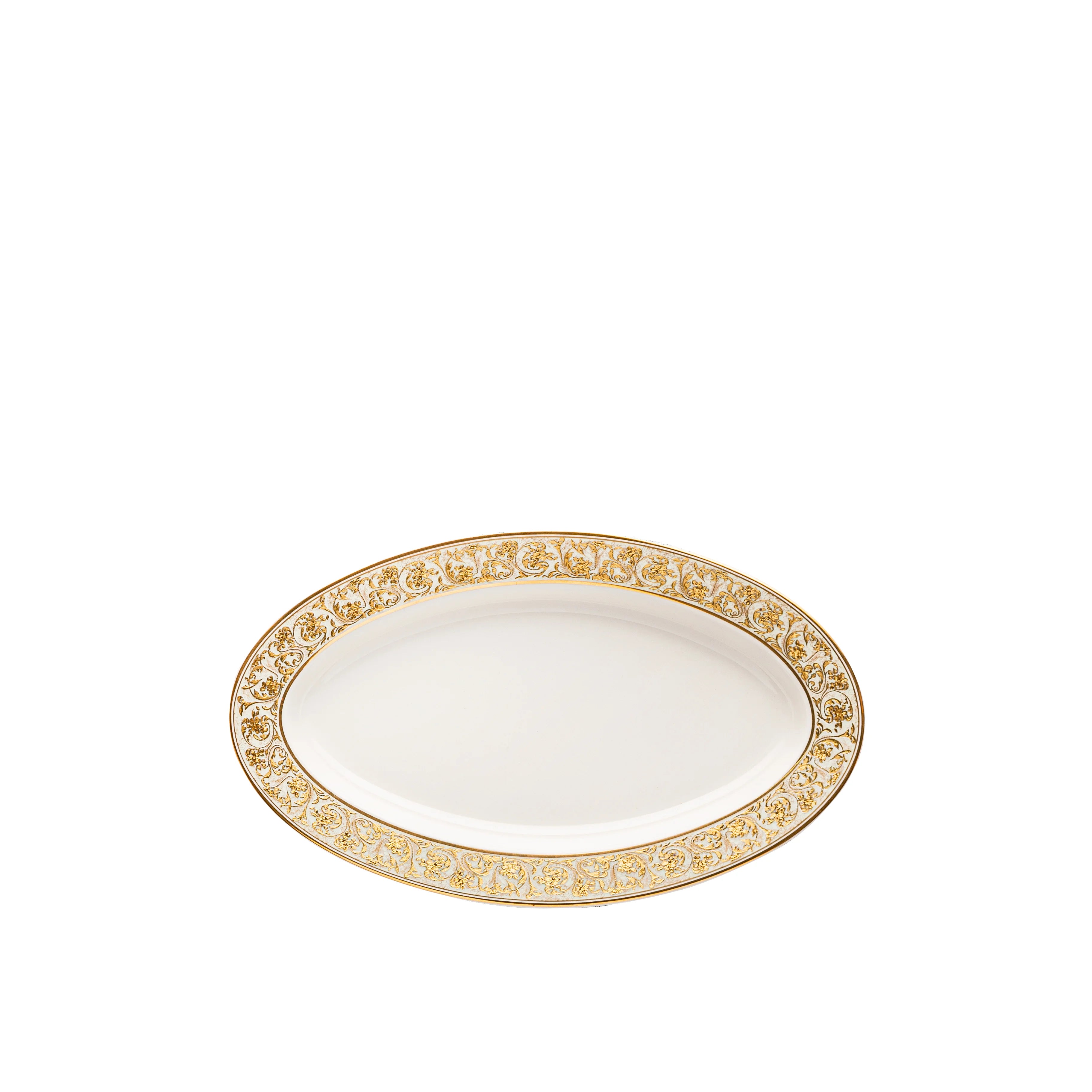 Bridgerton - 110 Pc - Fathy Mahmoud Porcelain 
