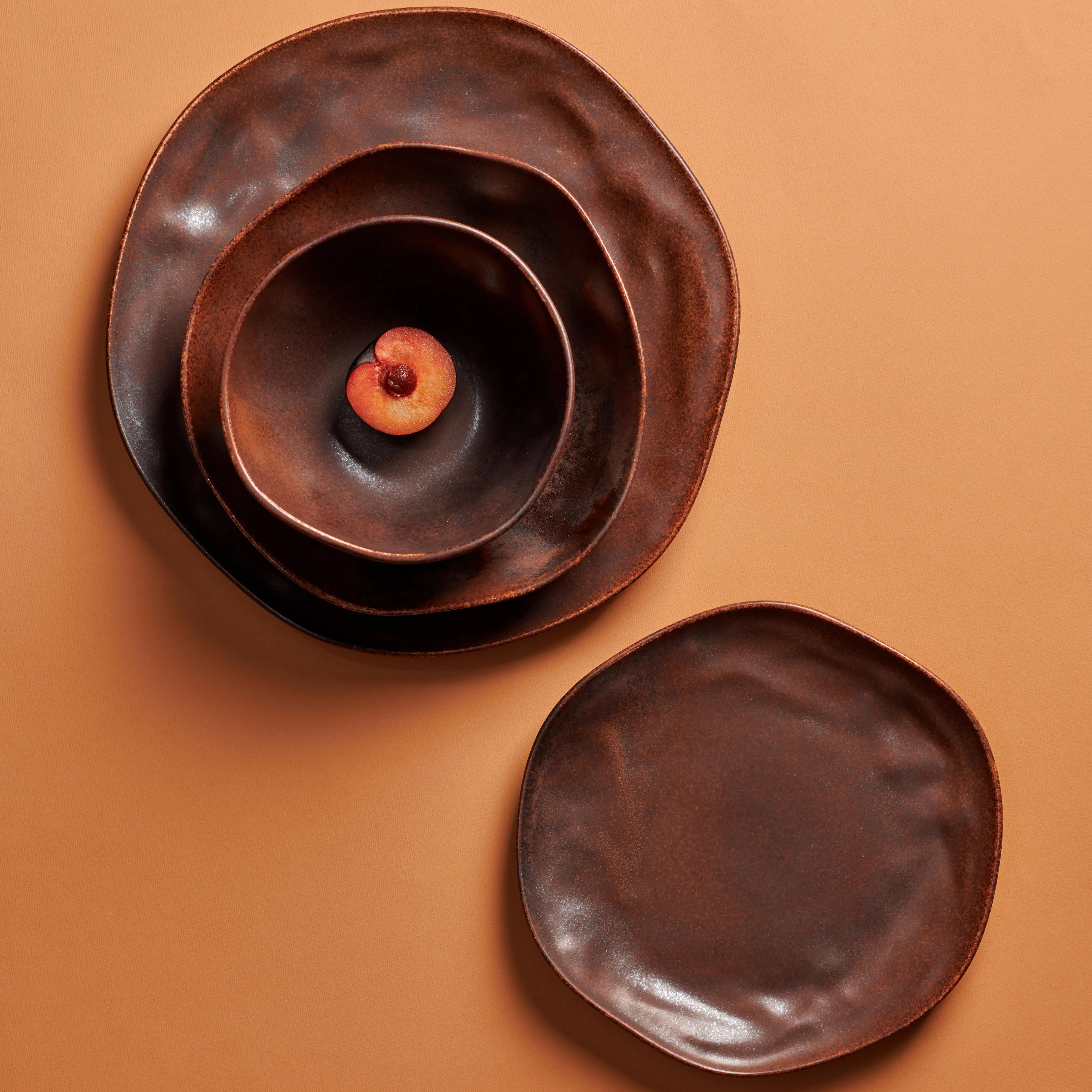Burn - 24 Pc - Fathy Mahmoud Porcelain 