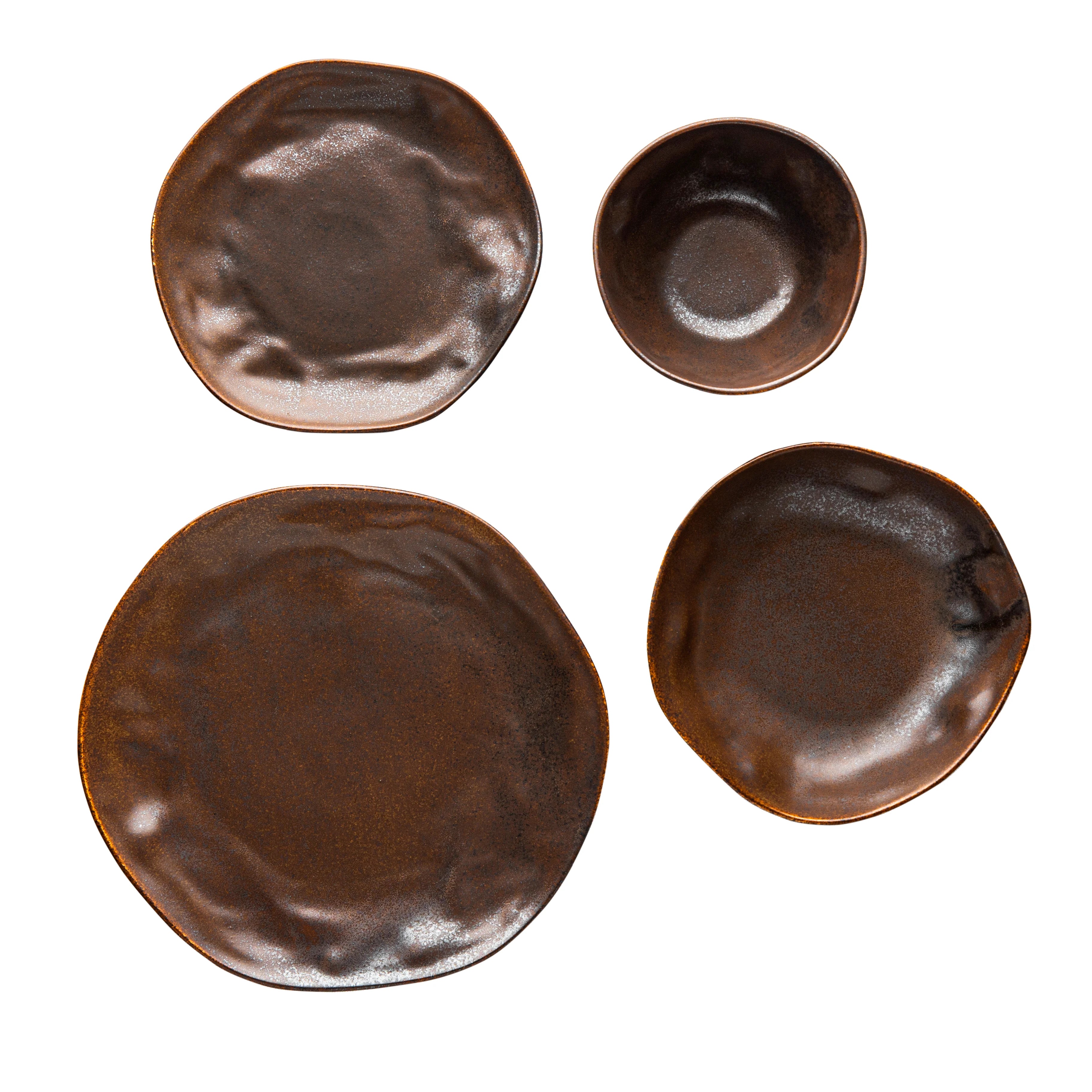 Burn - 24 Pc - Fathy Mahmoud Porcelain 
