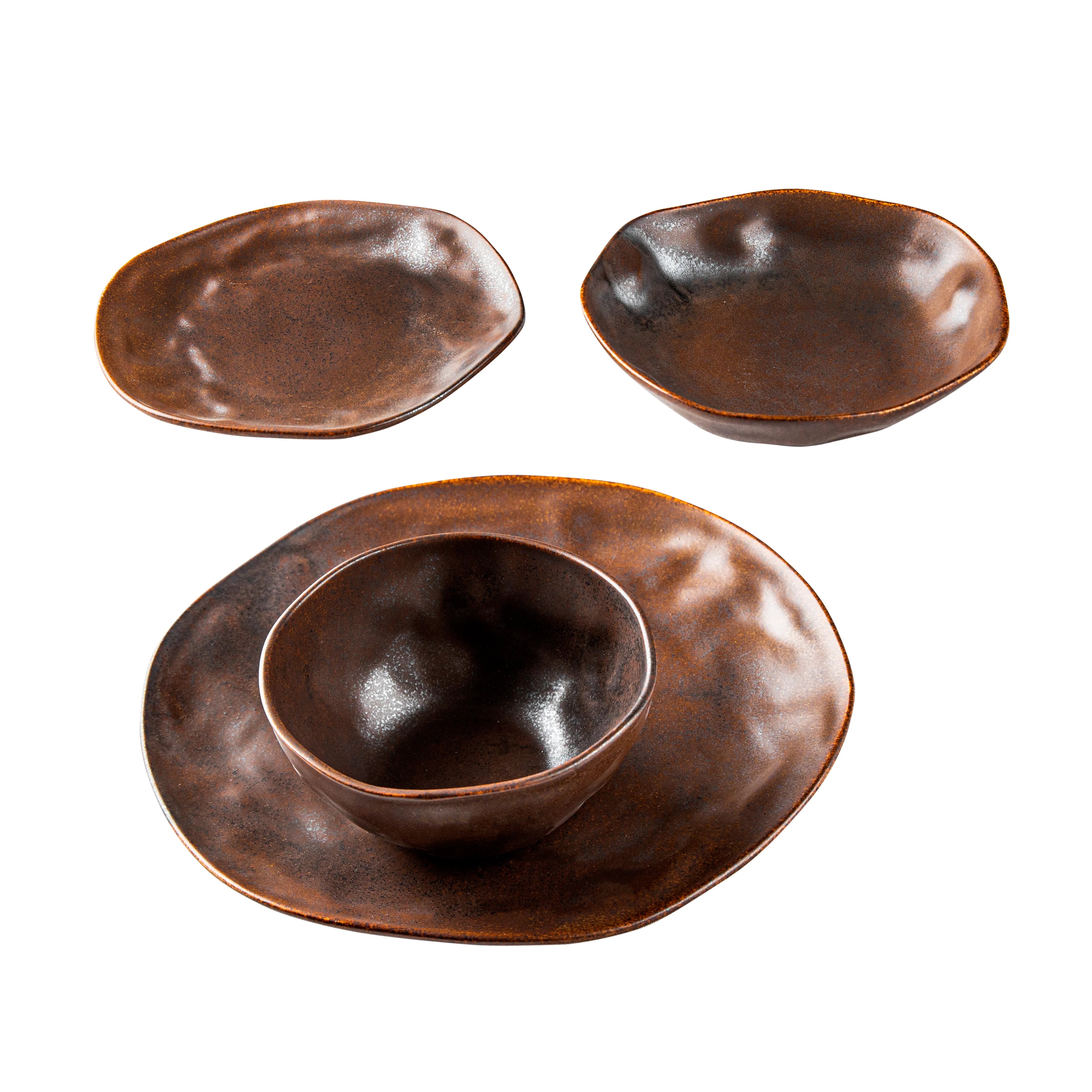 Burn - 24 Pc - Fathy Mahmoud Porcelain 