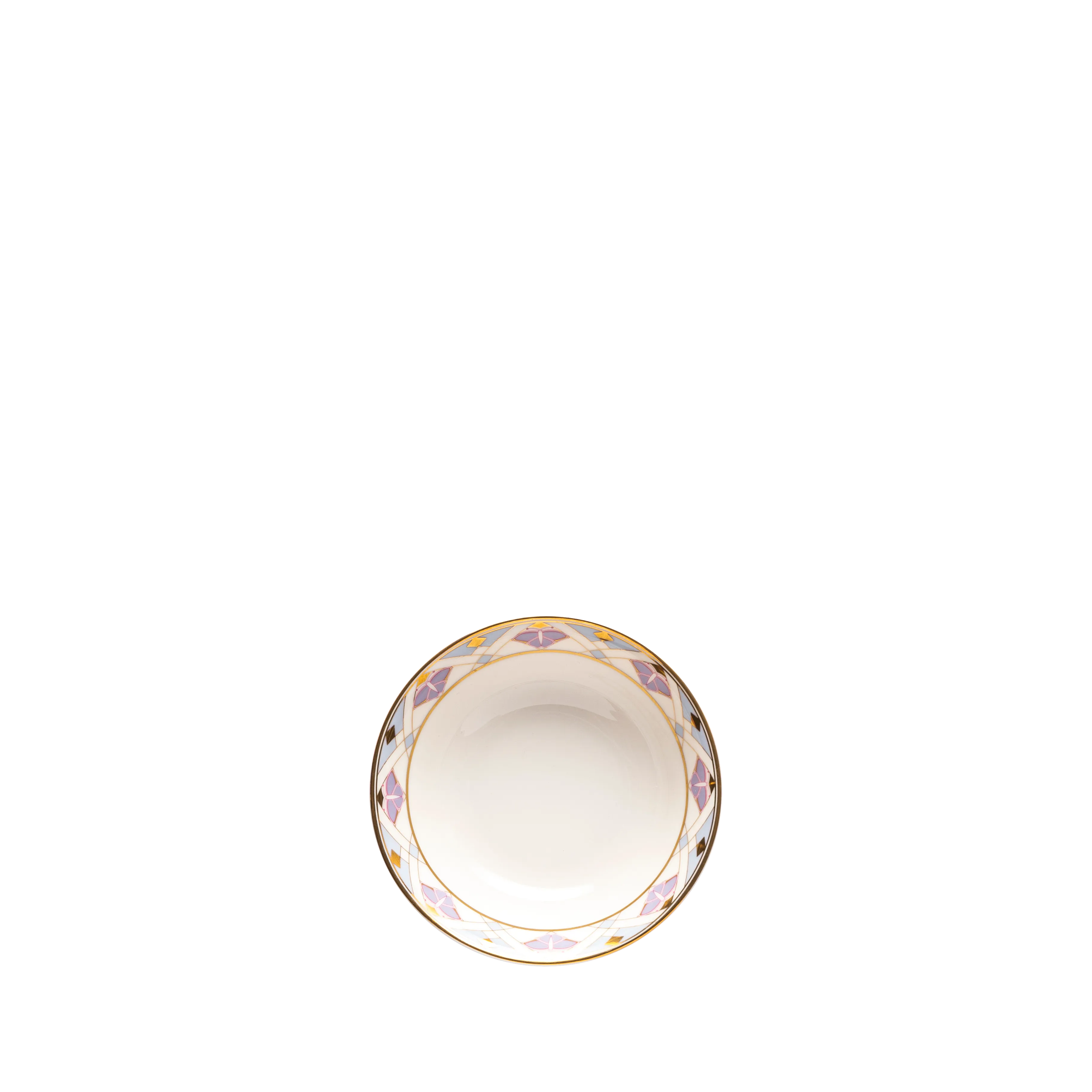 Butterfly bloom - 62 pieces - Fathy Mahmoud Porcelain 