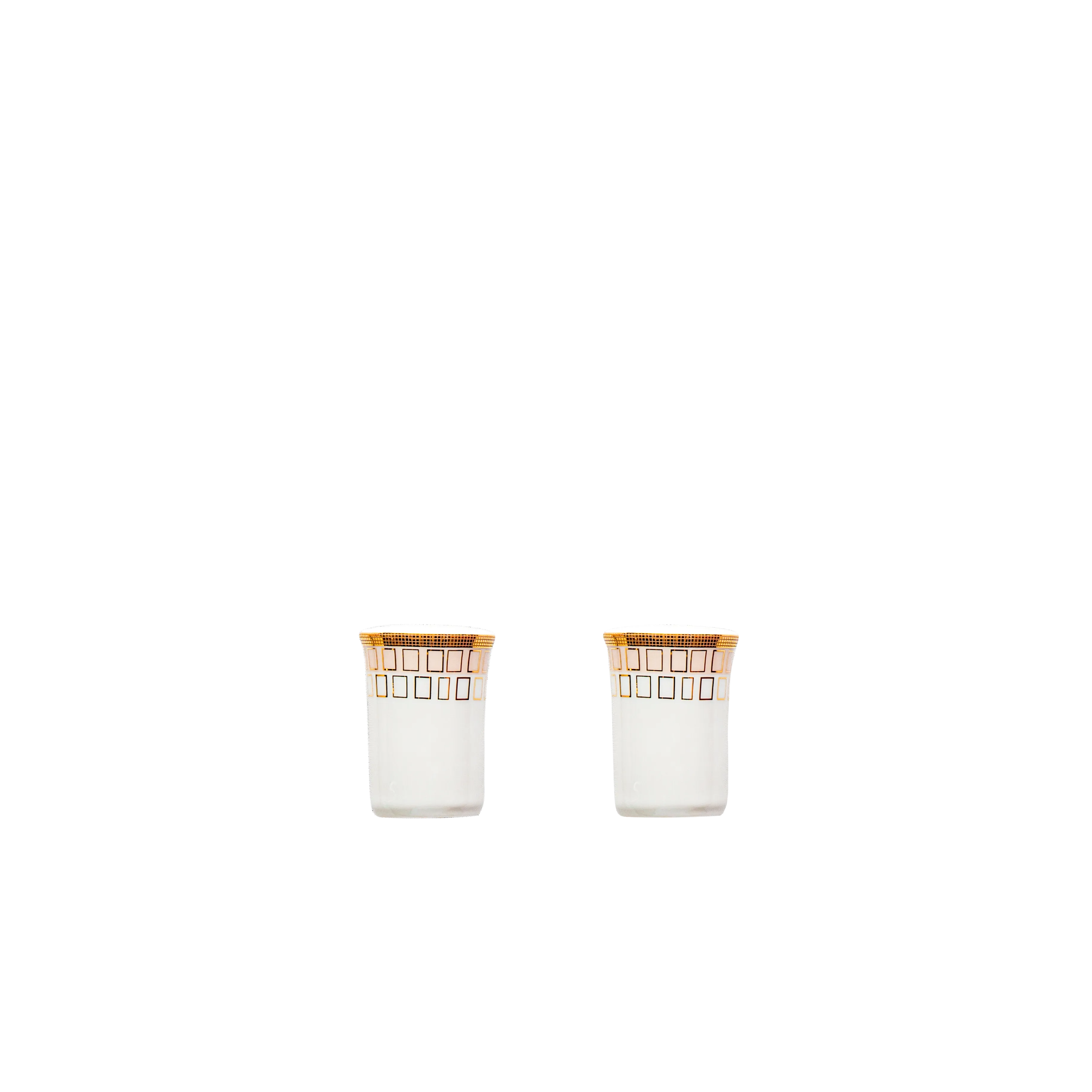 Carré - 62 Pc - Fathy Mahmoud Porcelain 