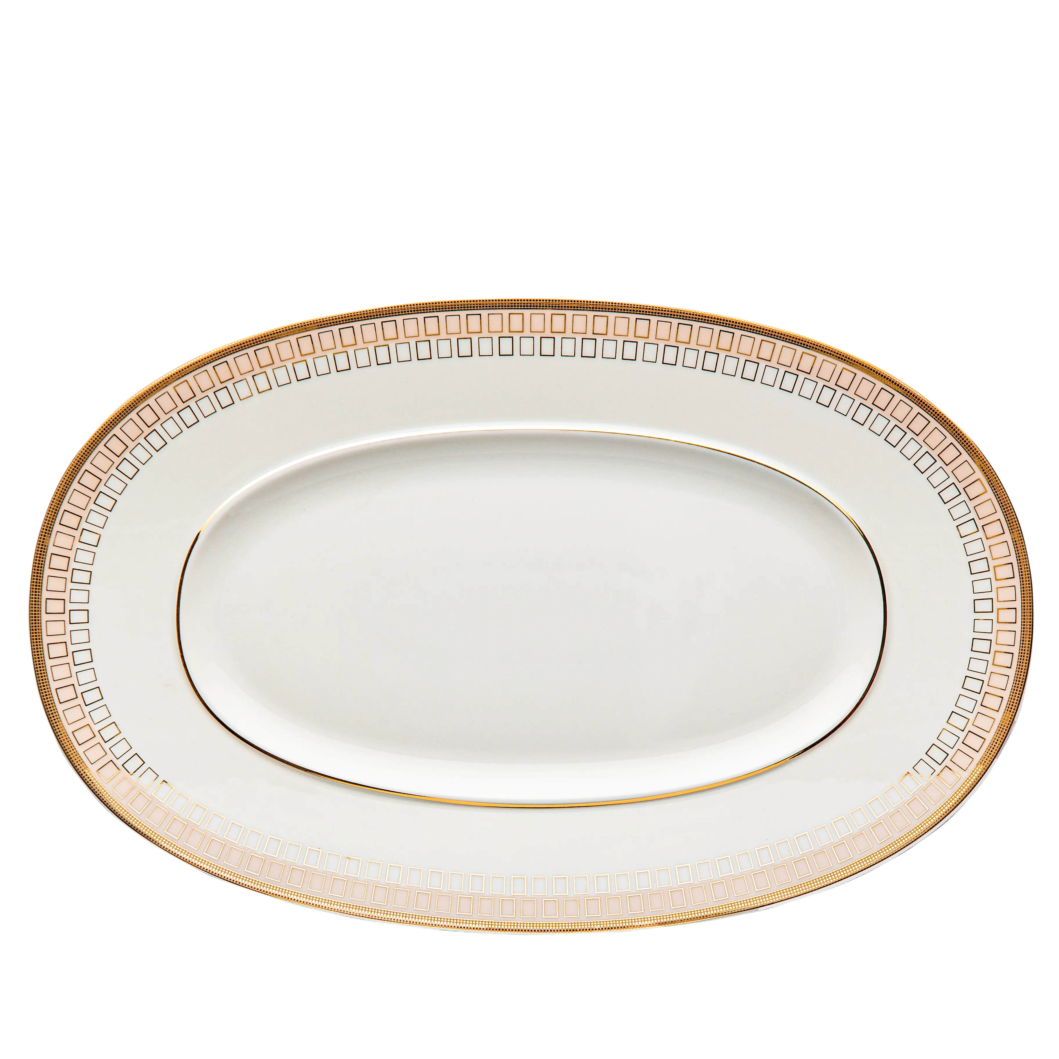 Carré - 62 Pc - Fathy Mahmoud Porcelain 