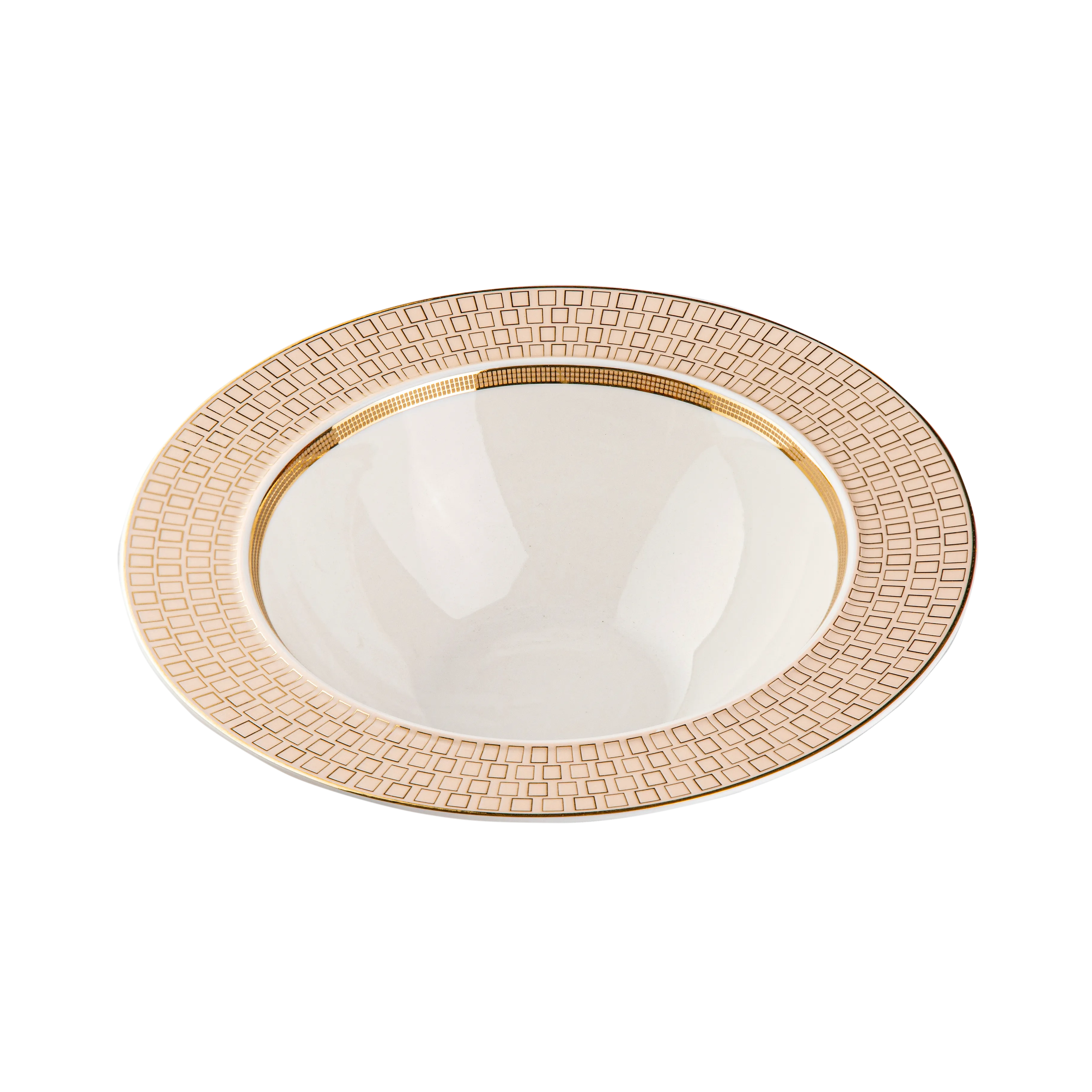 Carré - 62 Pc - Fathy Mahmoud Porcelain 