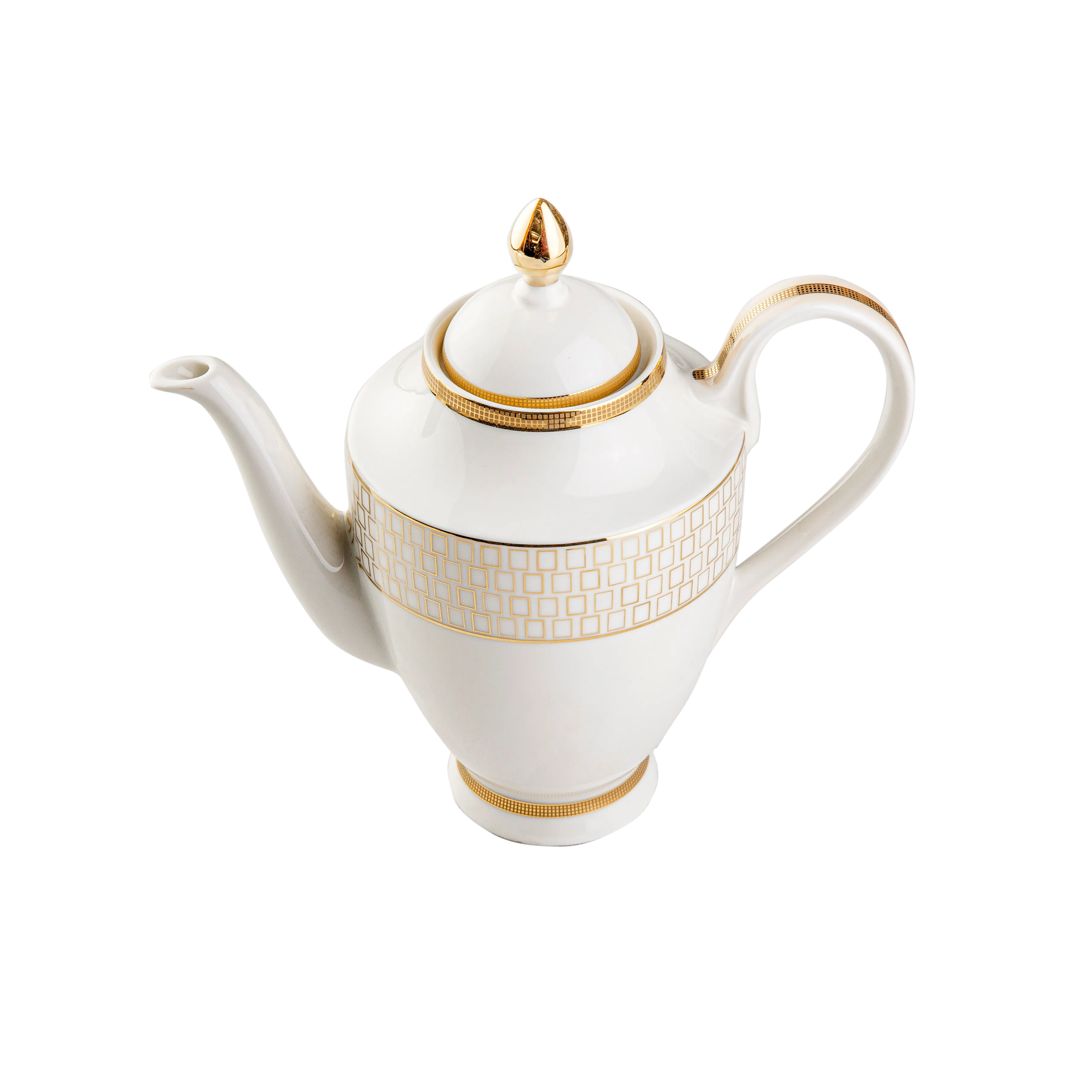 Carré - 62 Pc - Fathy Mahmoud Porcelain 