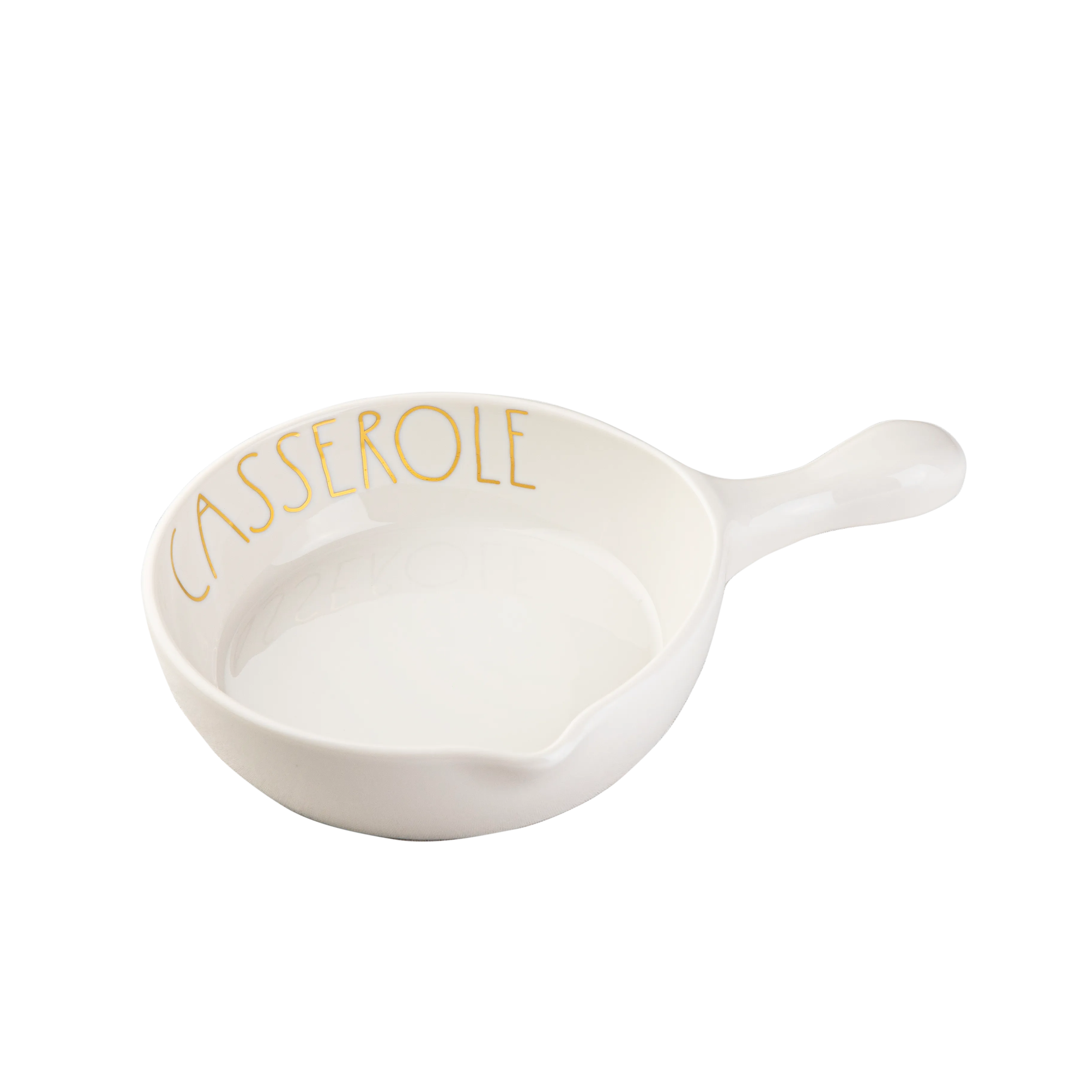 Casserole - 2 Pc - Fathy Mahmoud Porcelain 