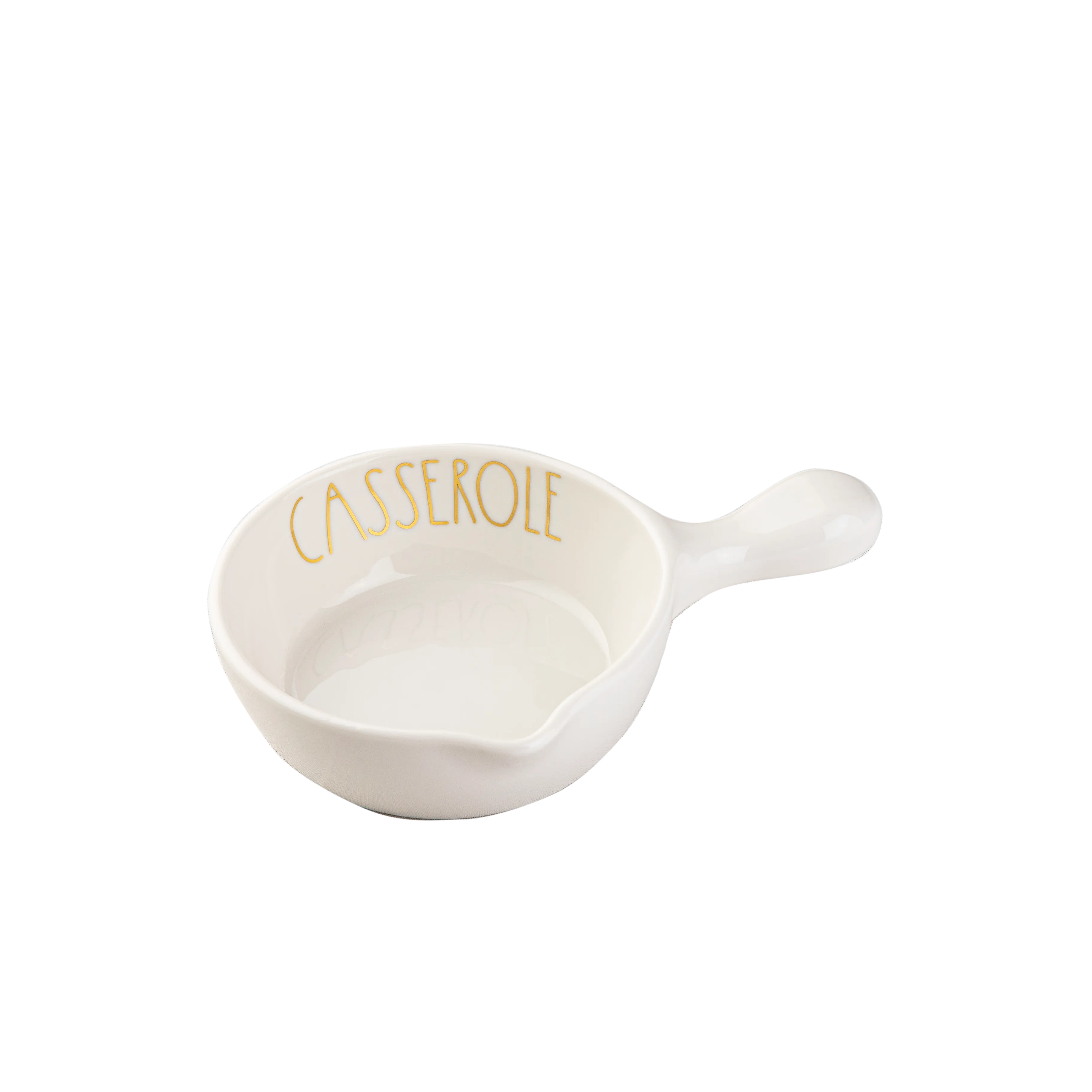 Casserole - 2 Pc - Fathy Mahmoud Porcelain 