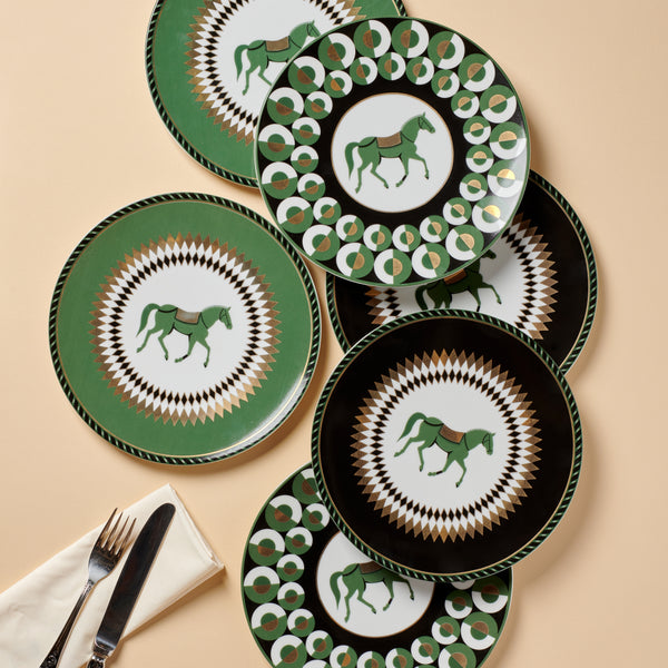 Chase dessert set - 6 pieces