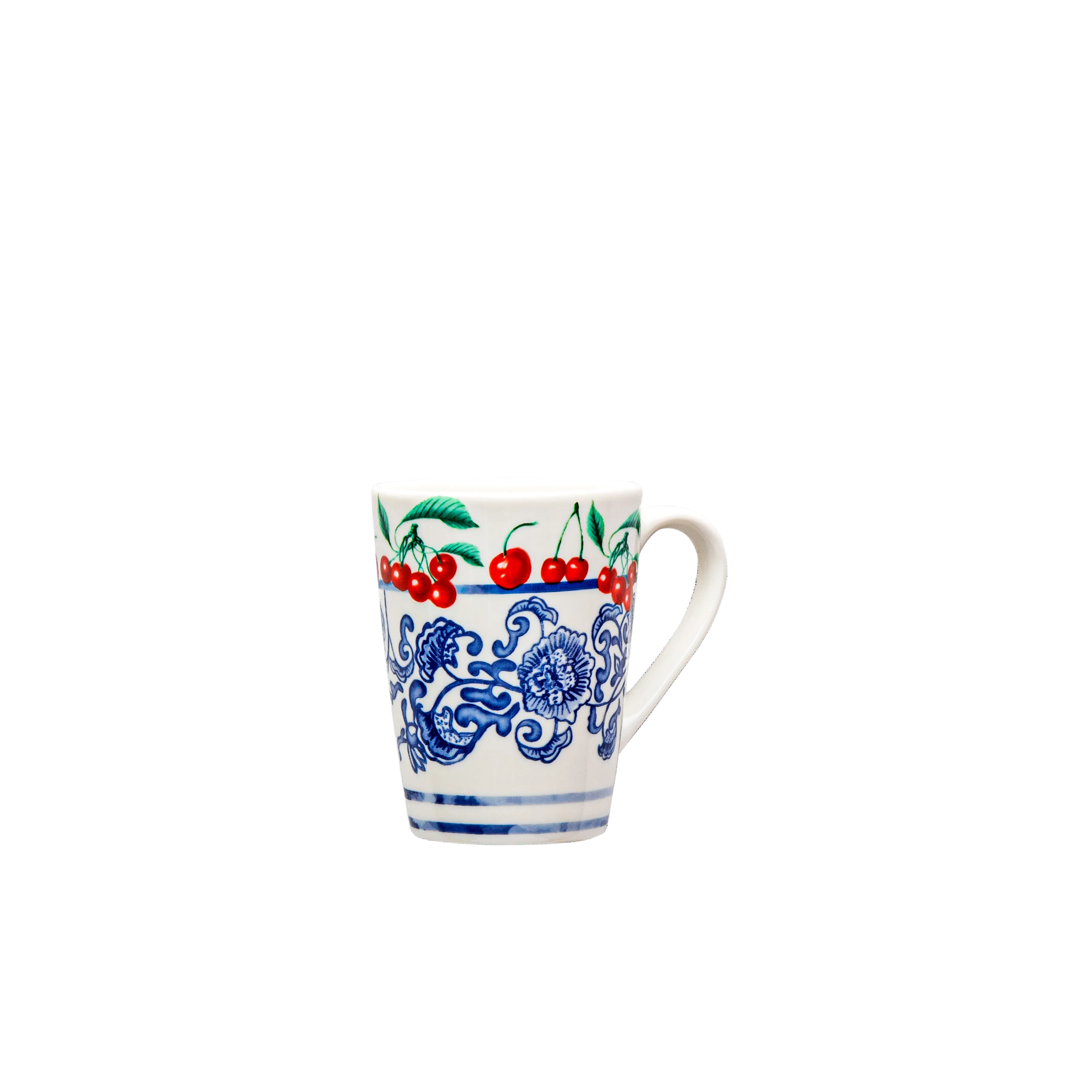 Cherry On Top - 30 Pc - Fathy Mahmoud Porcelain 