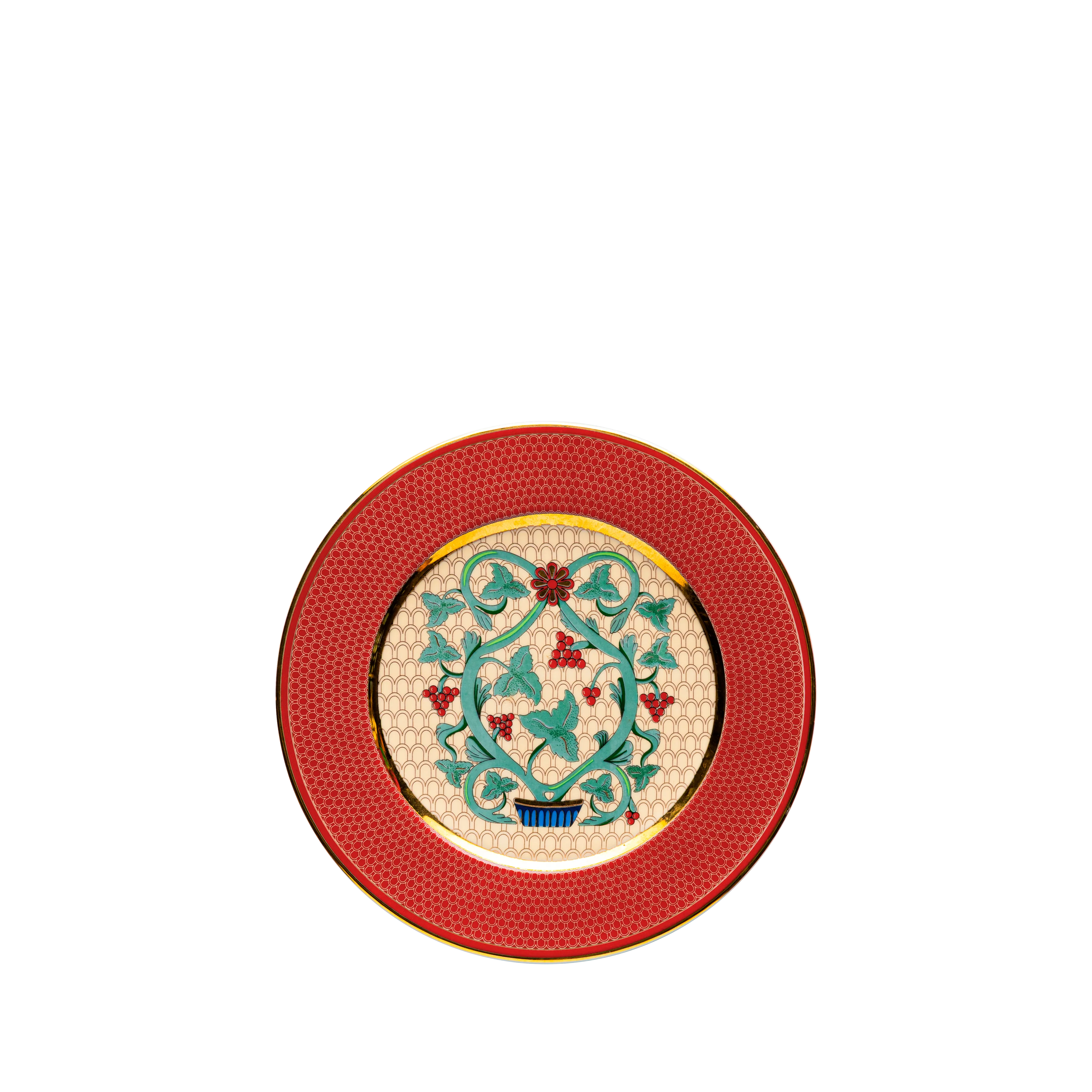 Christmas floral - 24 pieces