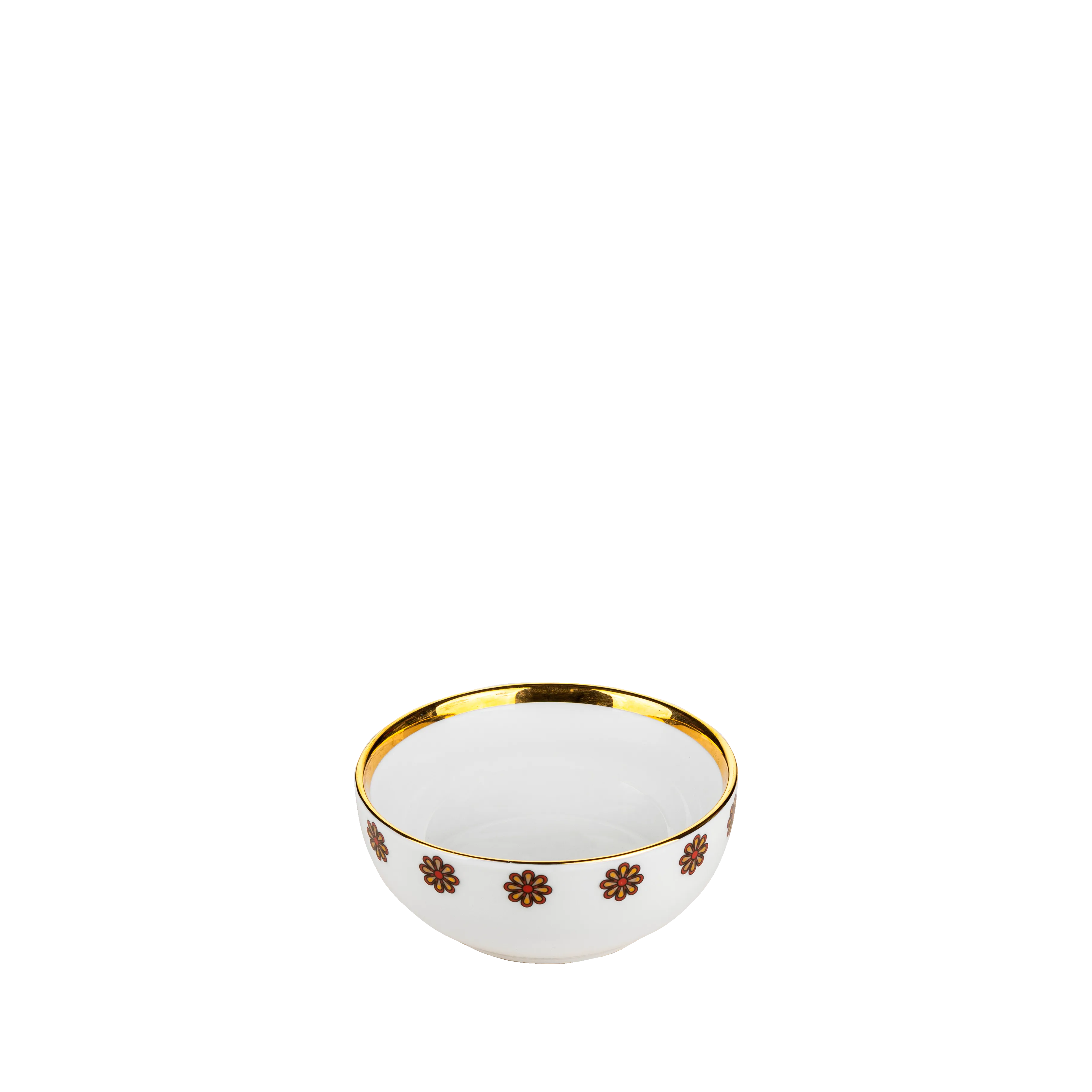 Christmas floral - 24 pieces