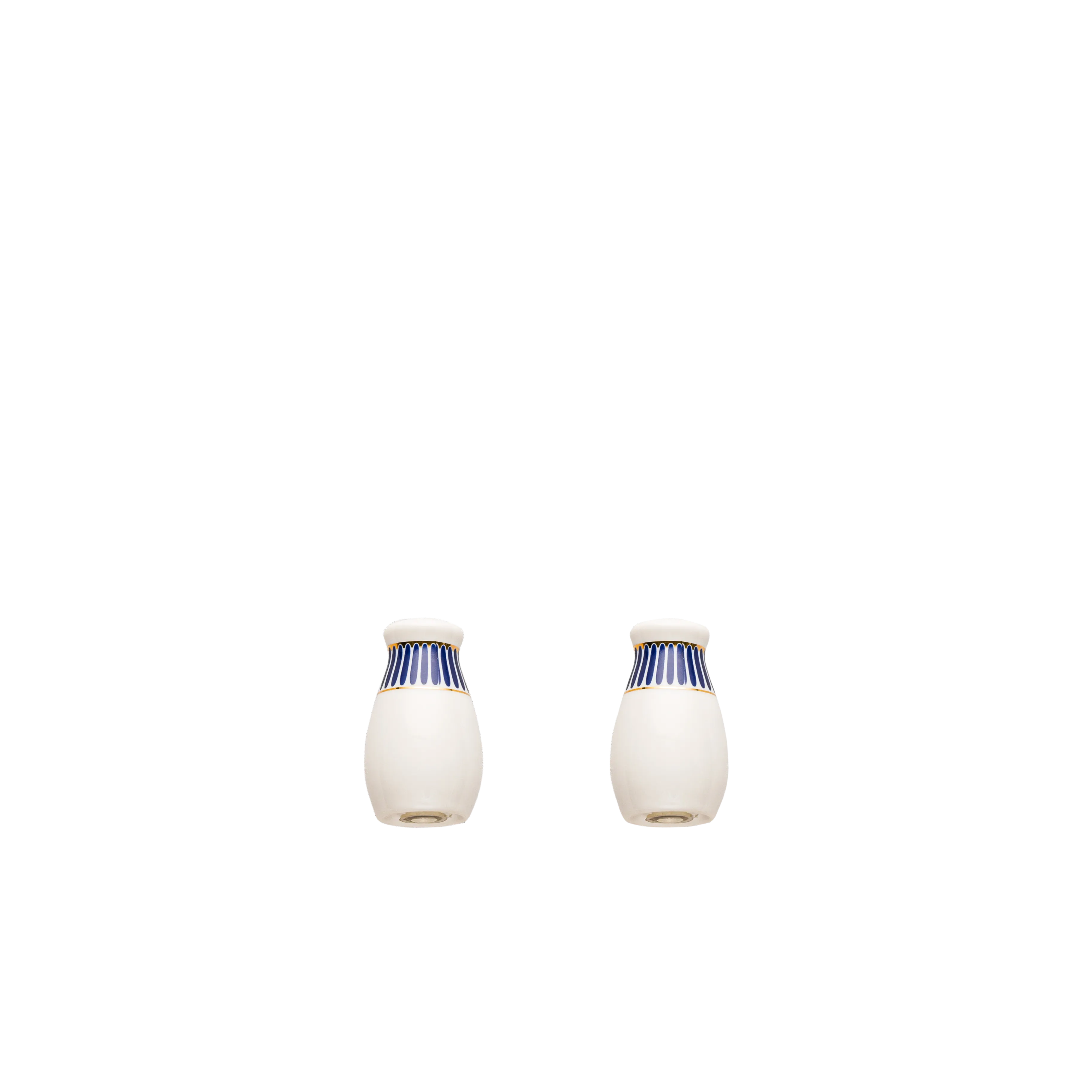 Cobalt - 62 Pc - Fathy Mahmoud Porcelain 