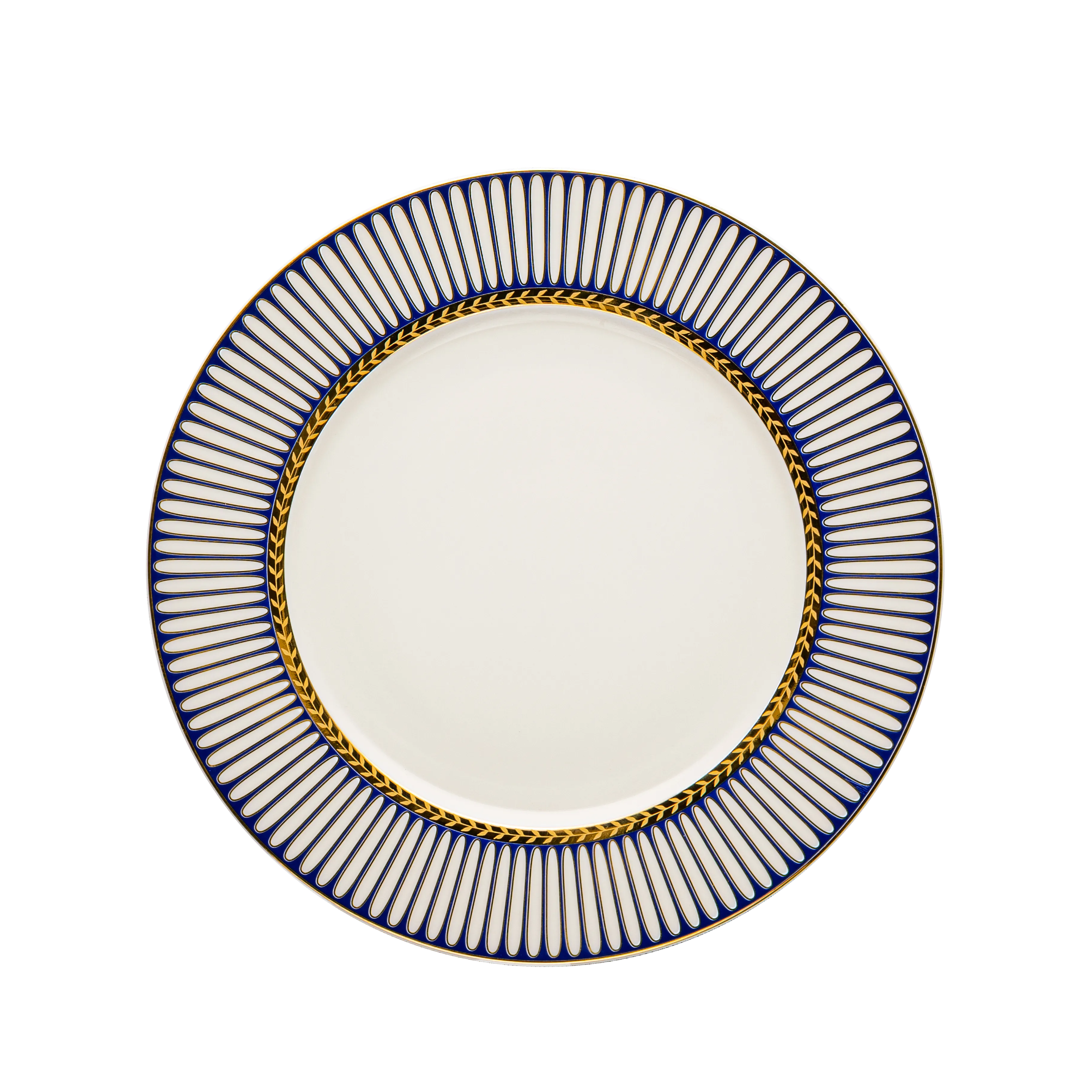 Cobalt - 62 Pc - Fathy Mahmoud Porcelain 